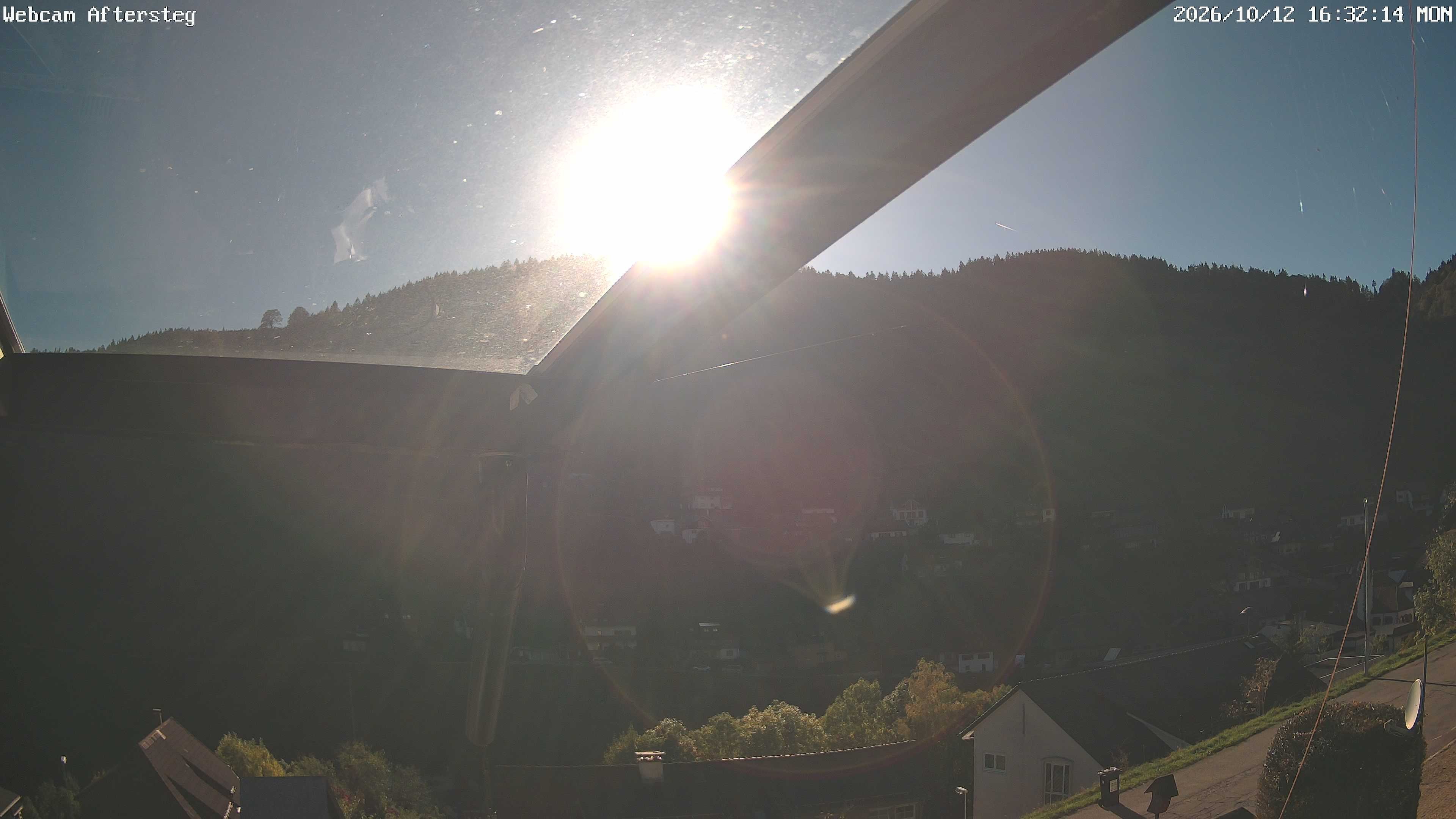 Archived image Webcam Aftersteg (Black Forest)