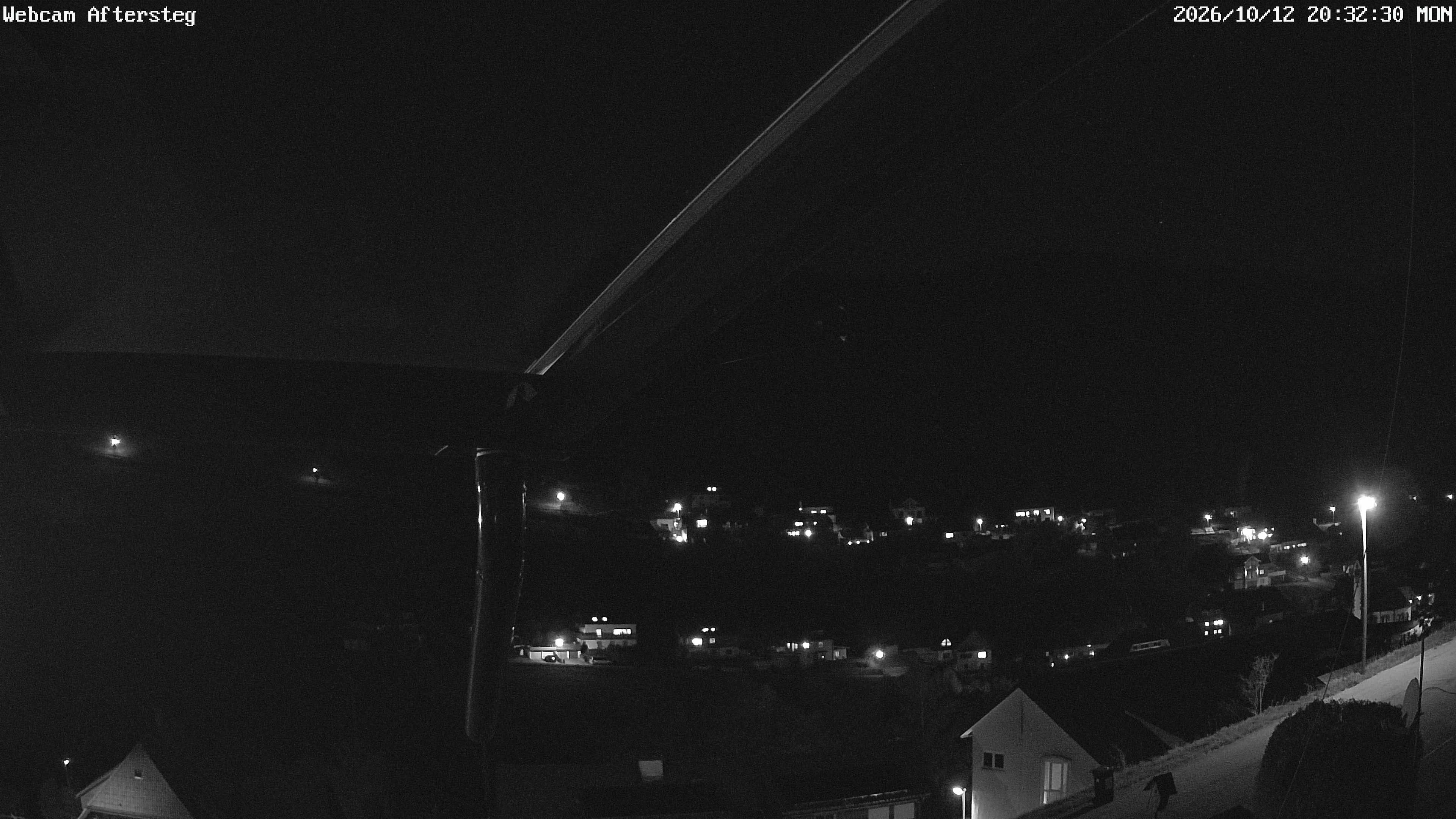 Archived image Webcam Aftersteg (Black Forest)
