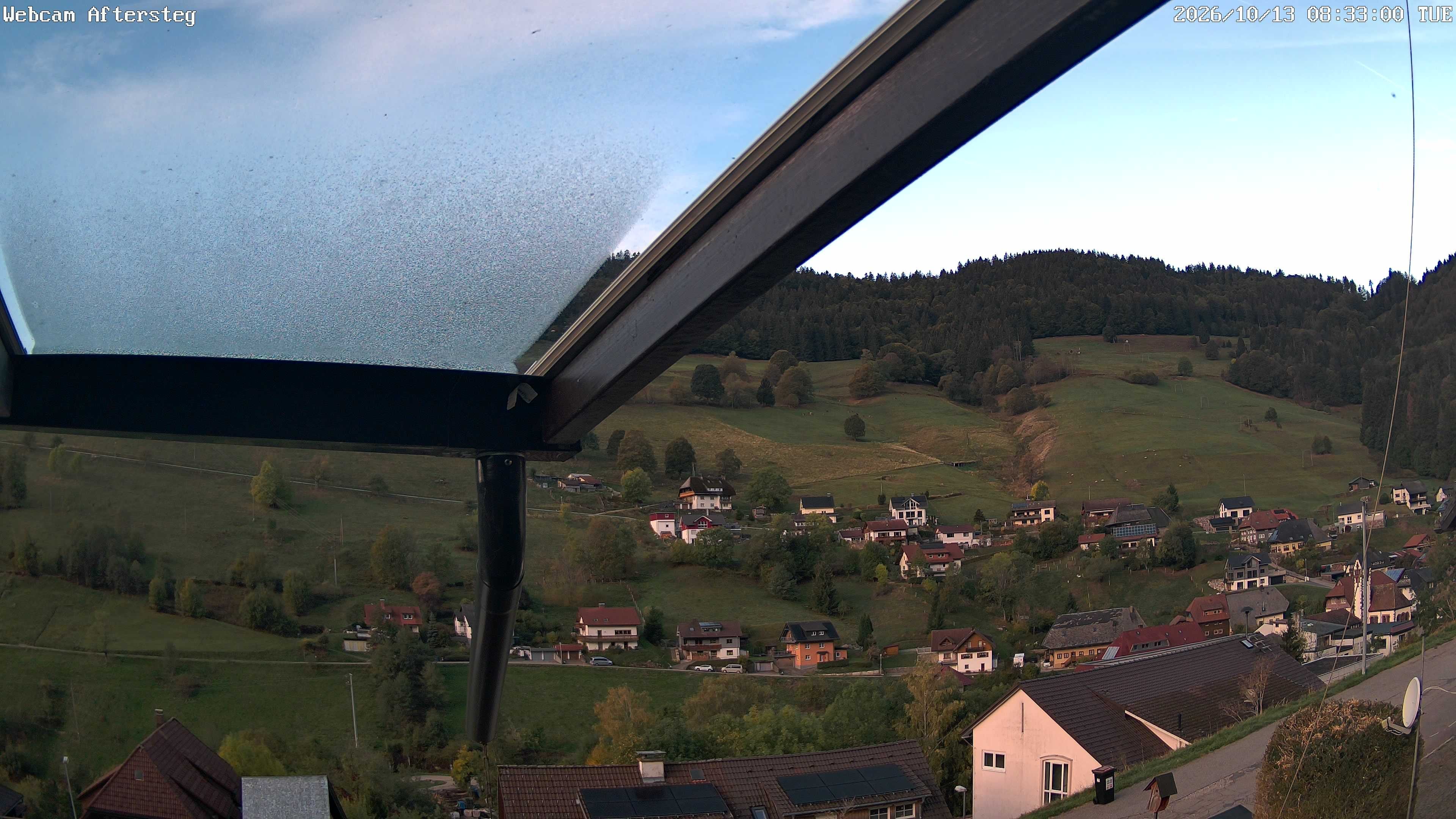 Archiv Foto Webcam Aftersteg im Schwarzwald