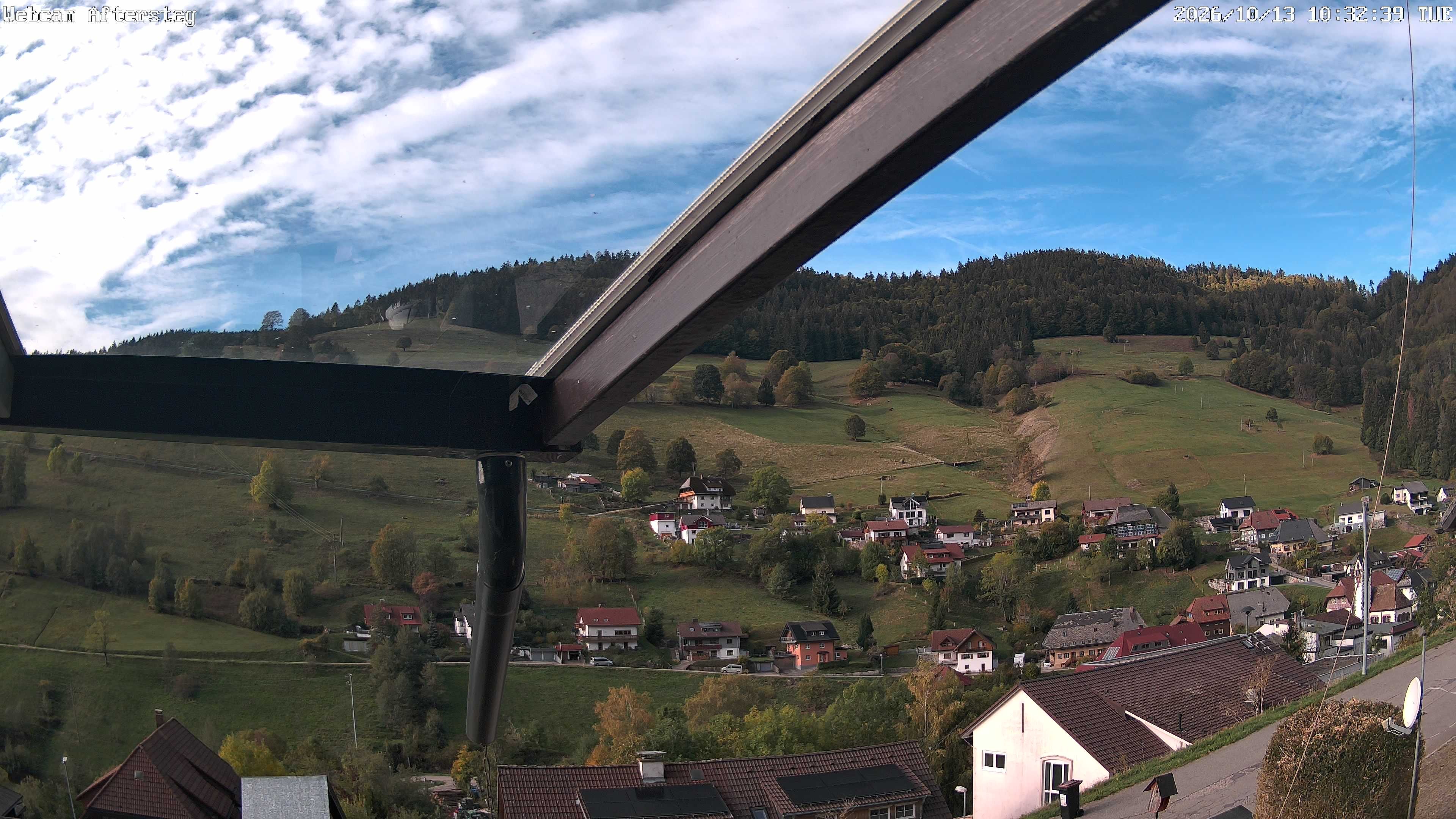 Archiv Foto Webcam Aftersteg im Schwarzwald
