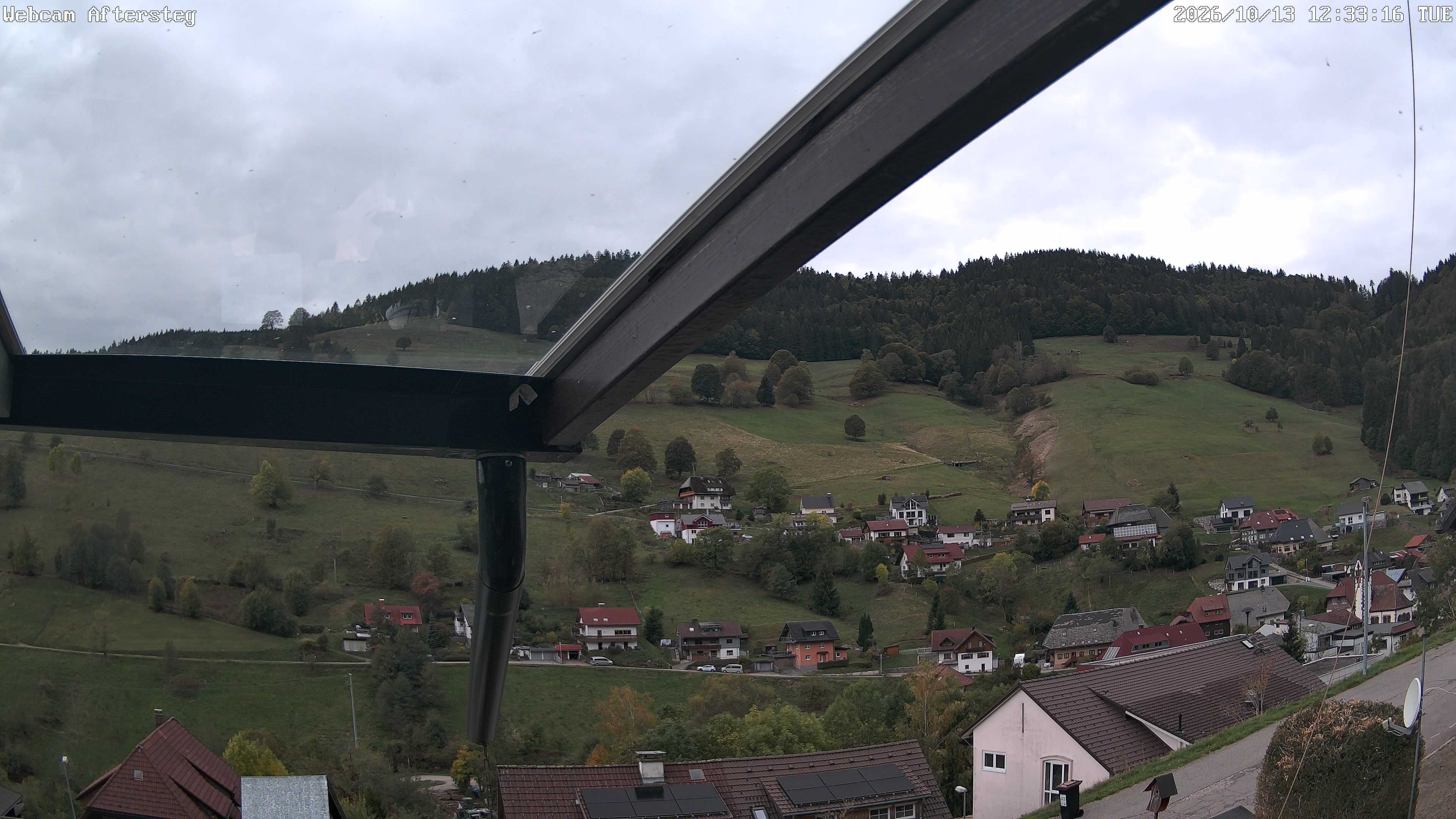 Archiv Foto Webcam Aftersteg im Schwarzwald