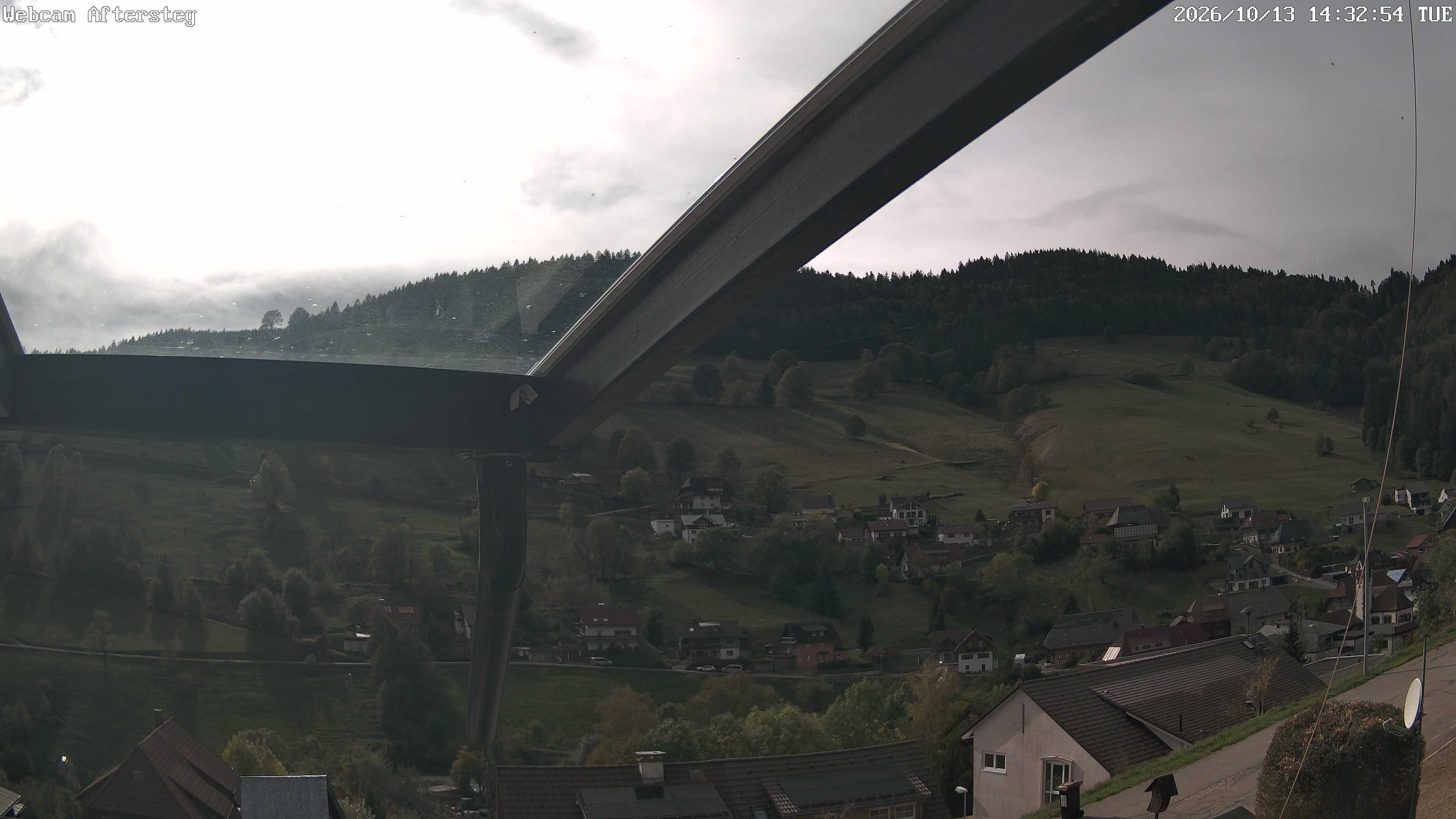 Archiv Foto Webcam Aftersteg im Schwarzwald