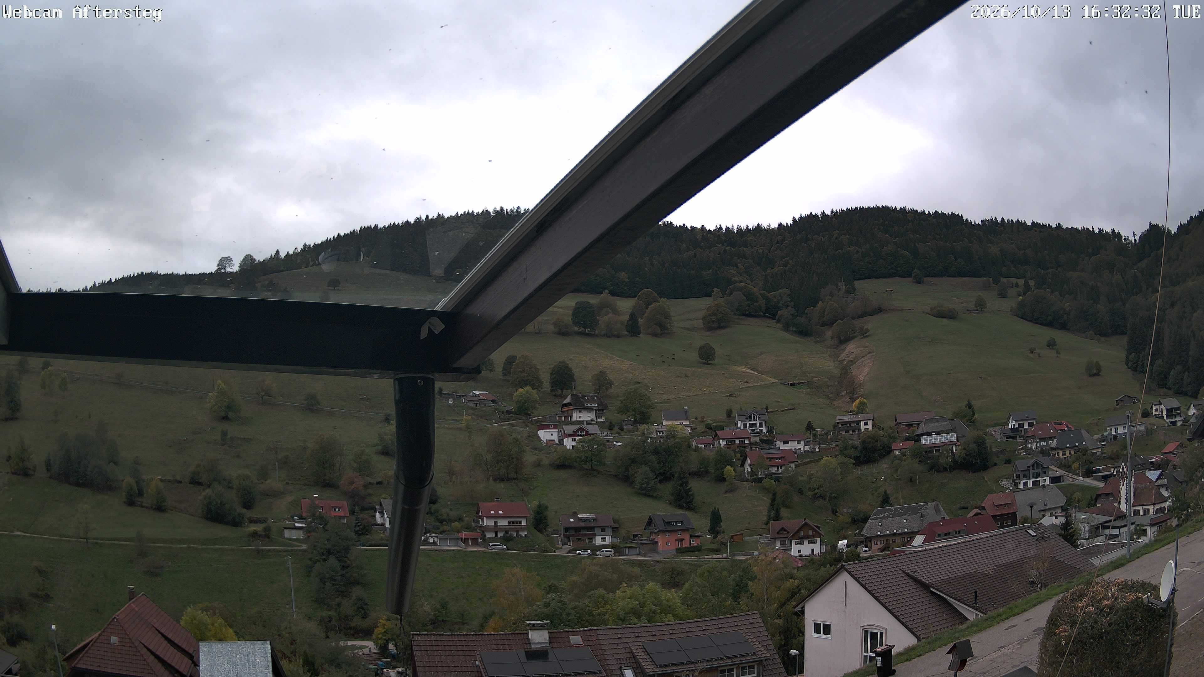 Archiv Foto Webcam Aftersteg im Schwarzwald