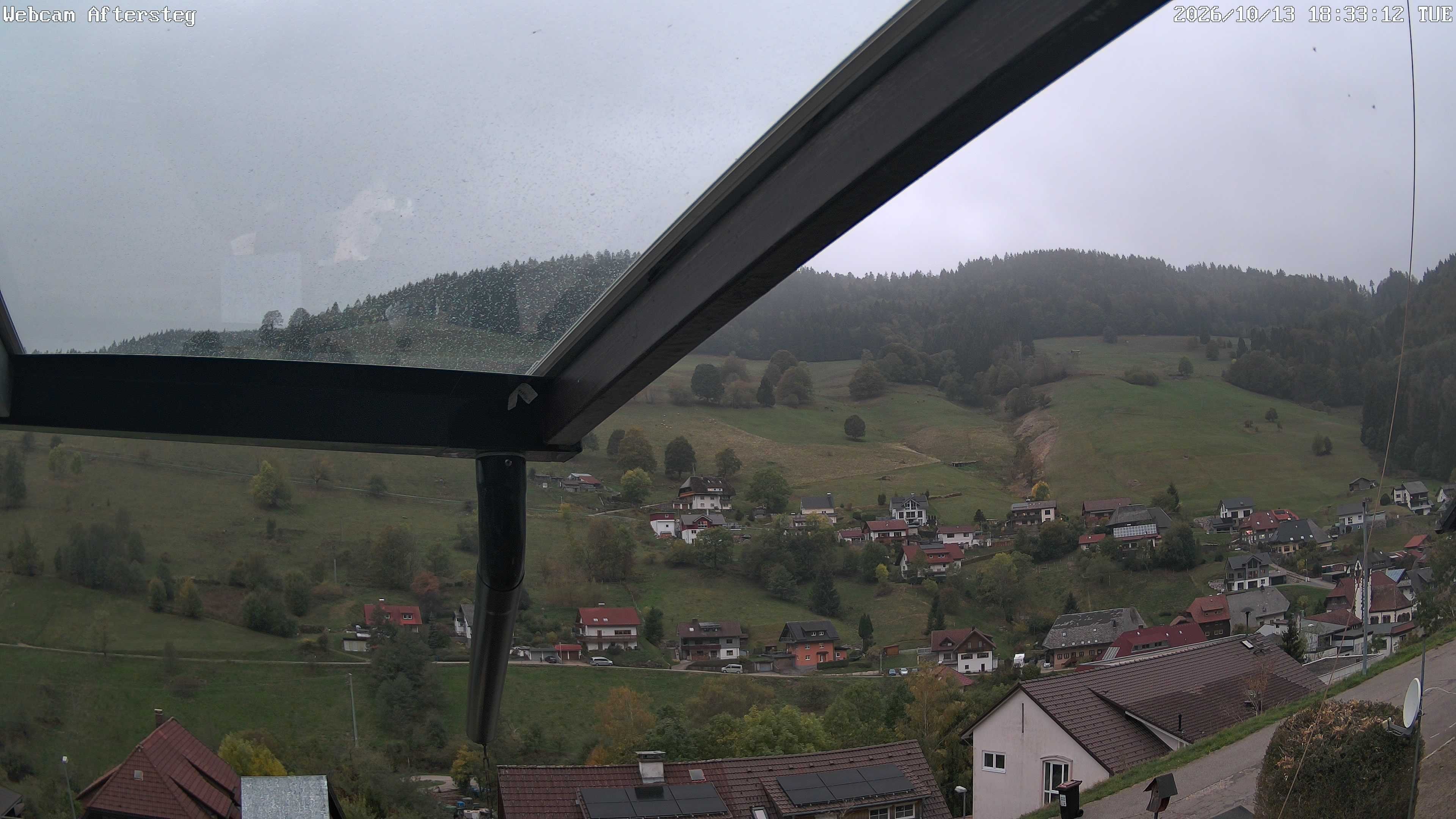 Archiv Foto Webcam Aftersteg im Schwarzwald