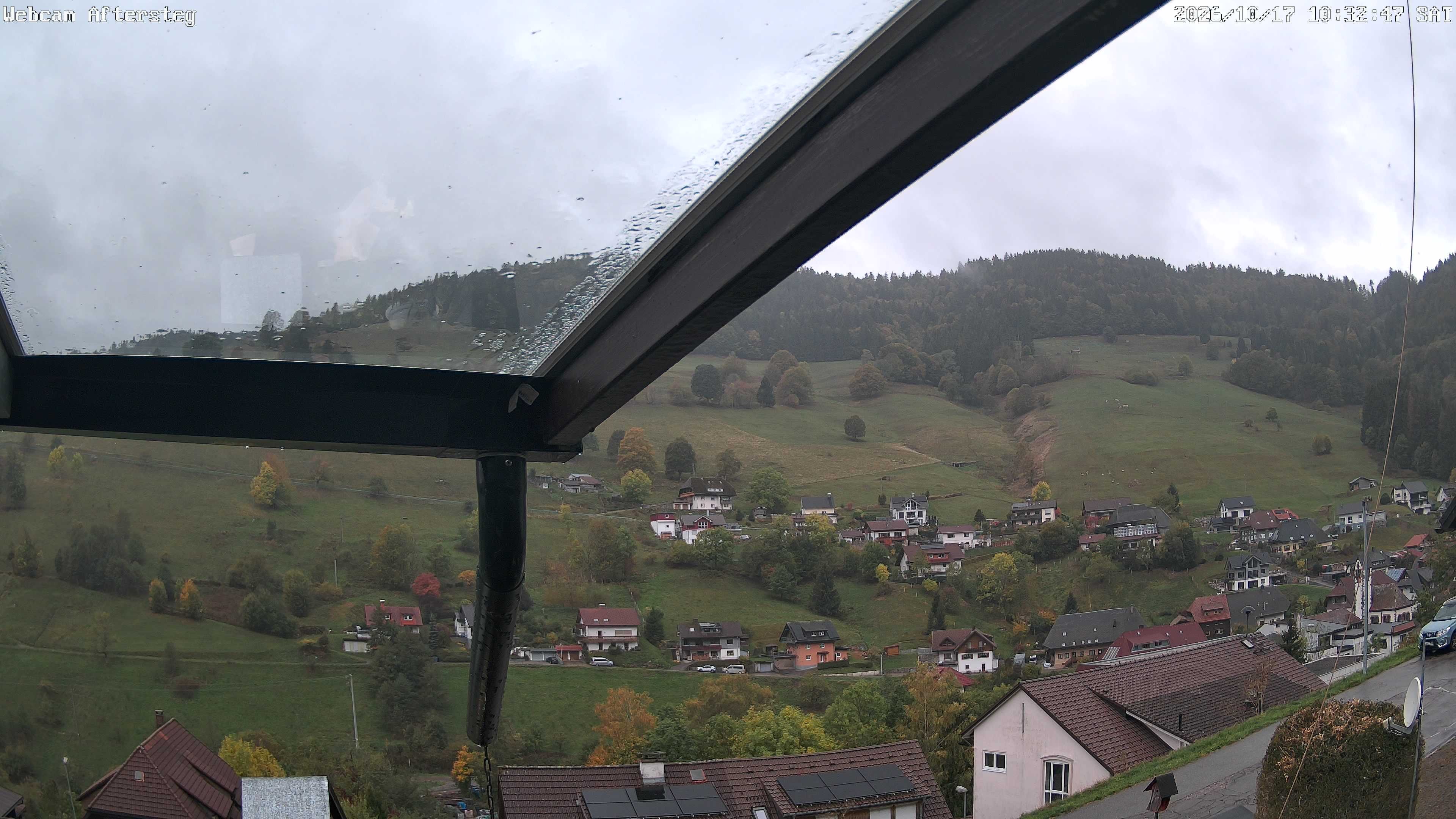 Archiv Foto Webcam Aftersteg im Schwarzwald