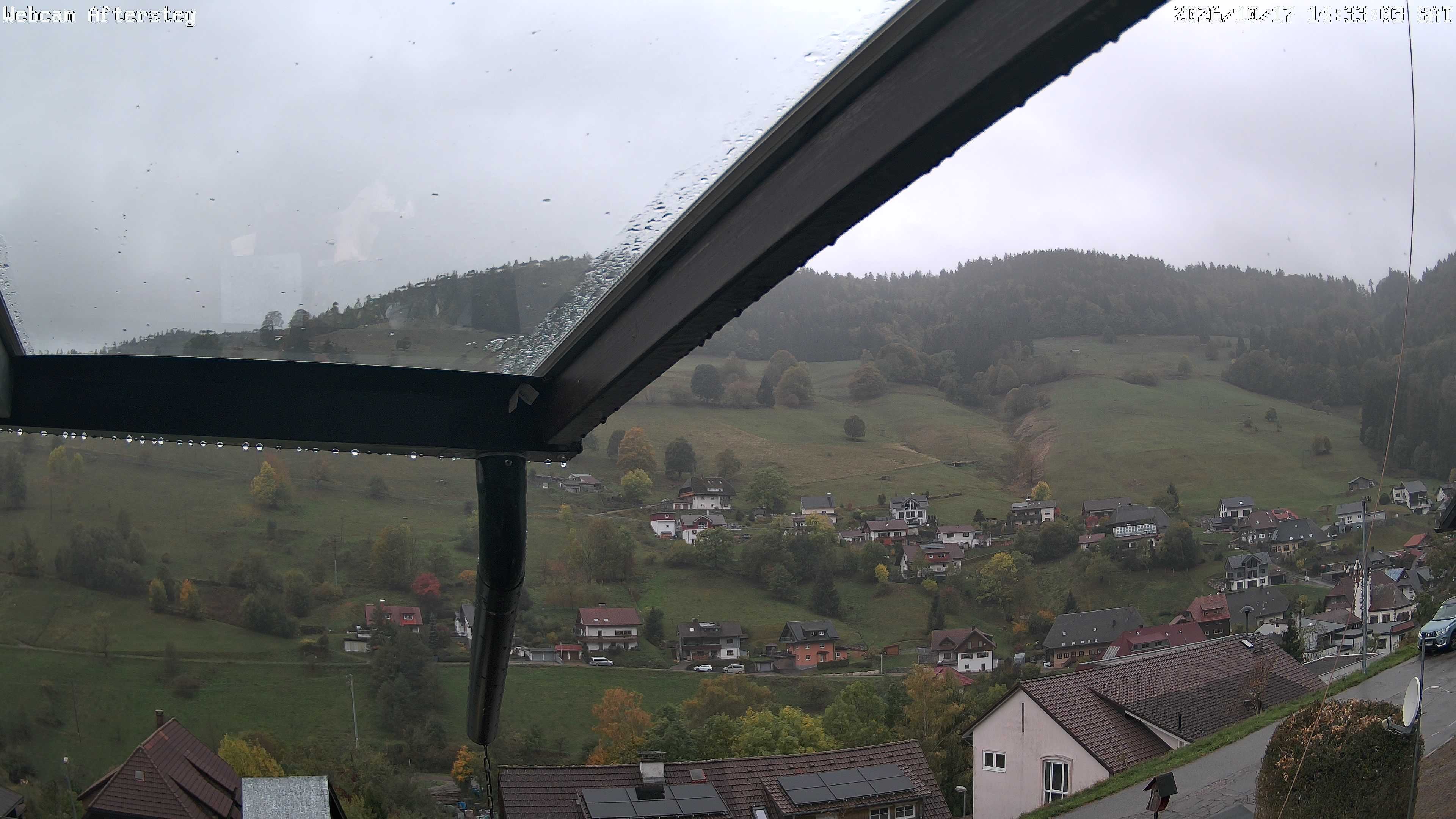 Archiv Foto Webcam Aftersteg im Schwarzwald