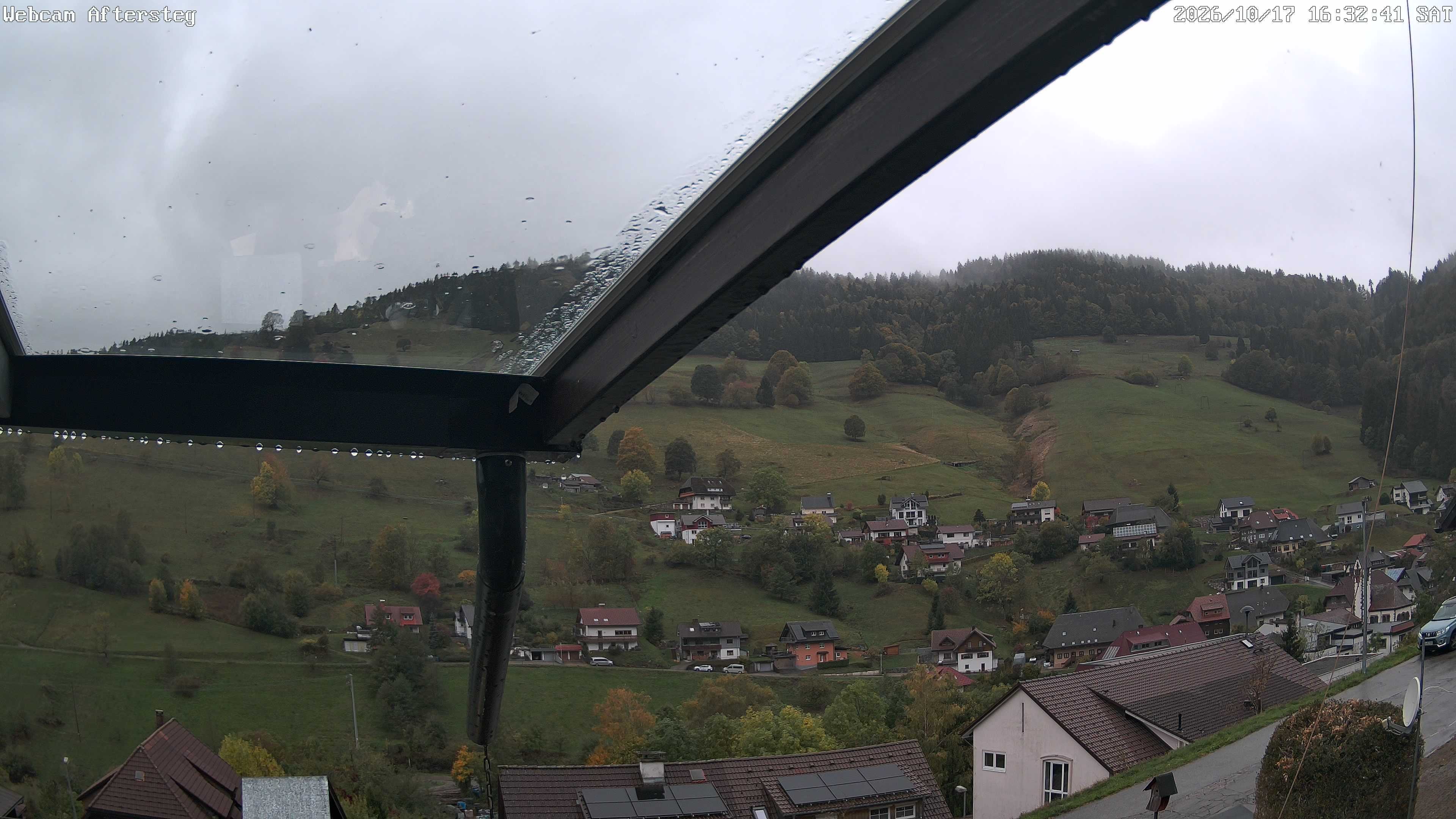 Archiv Foto Webcam Aftersteg im Schwarzwald