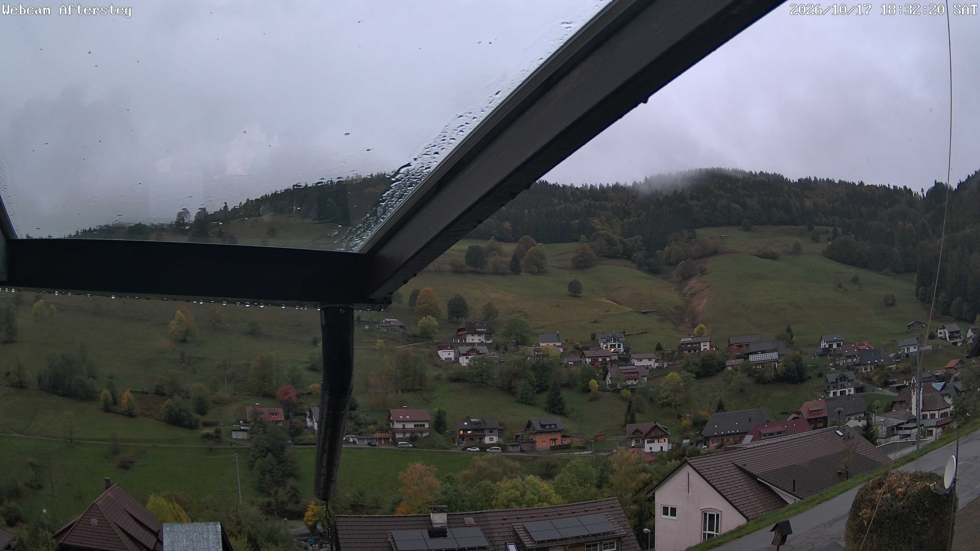 Archiv Foto Webcam Aftersteg im Schwarzwald