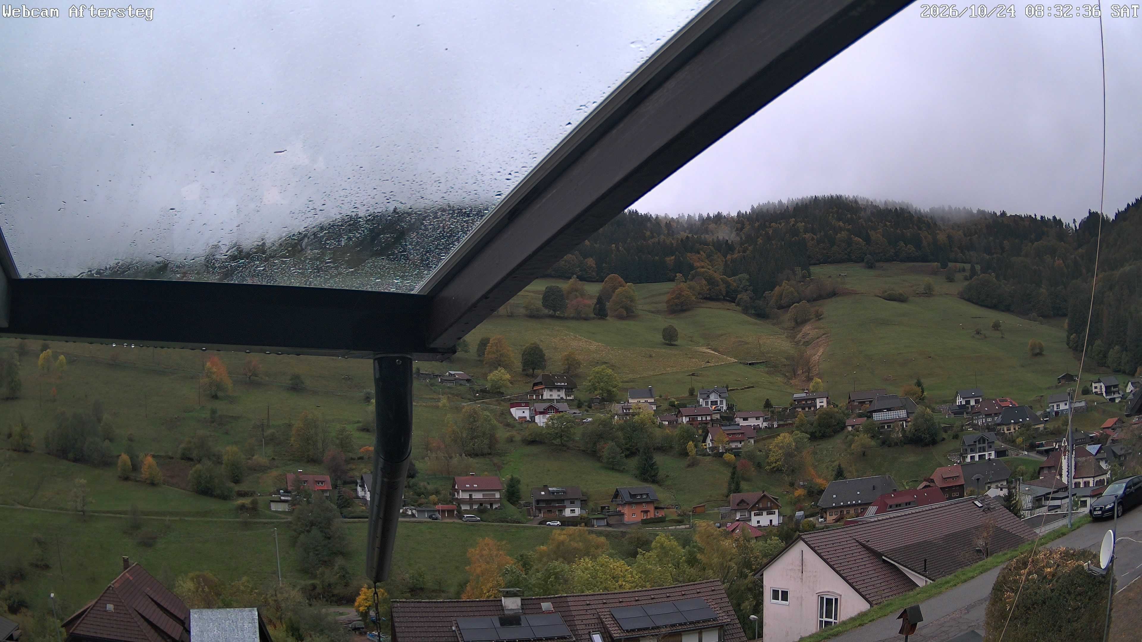 Archiv Foto Webcam Aftersteg im Schwarzwald