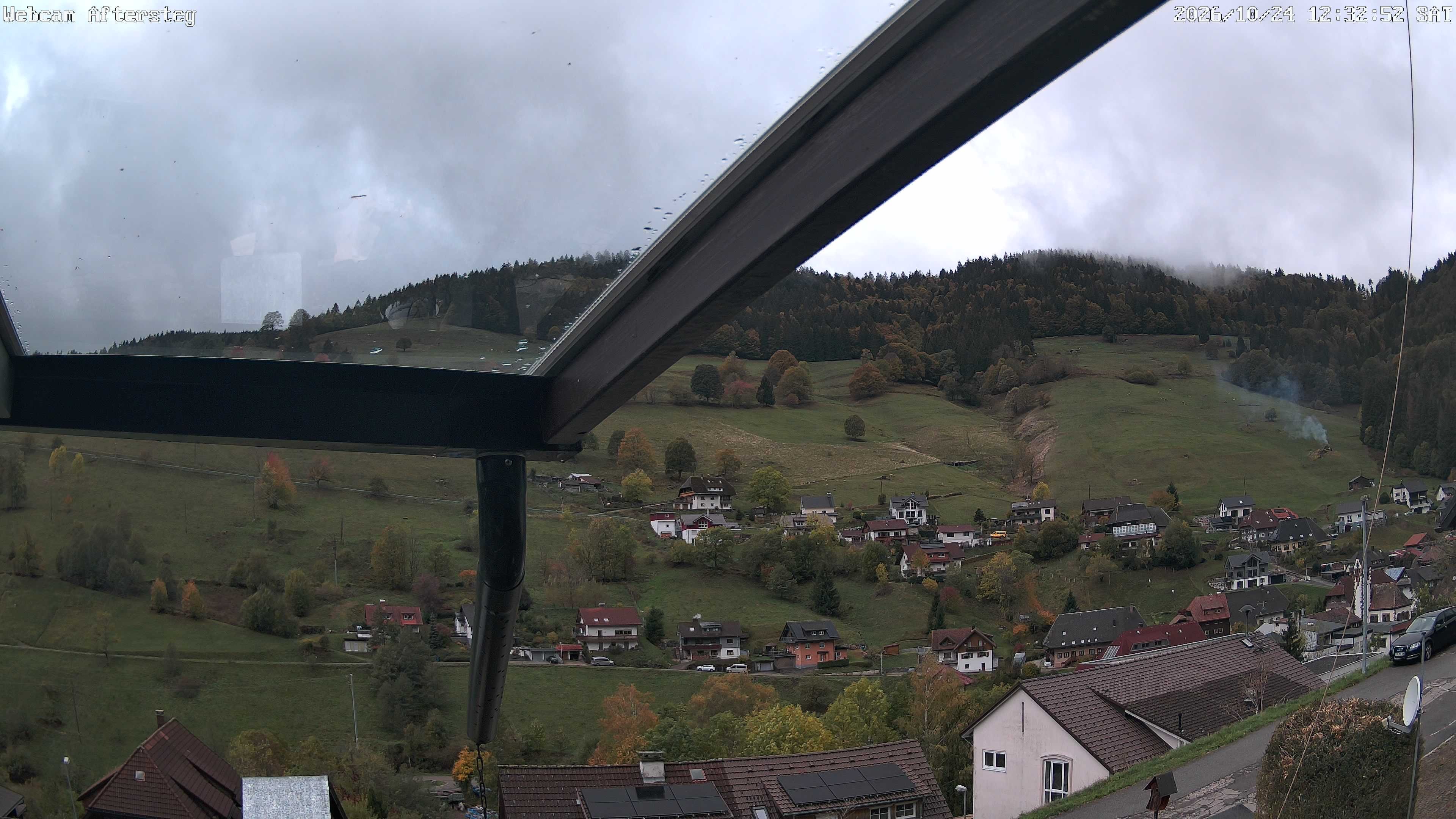 Archiv Foto Webcam Aftersteg im Schwarzwald
