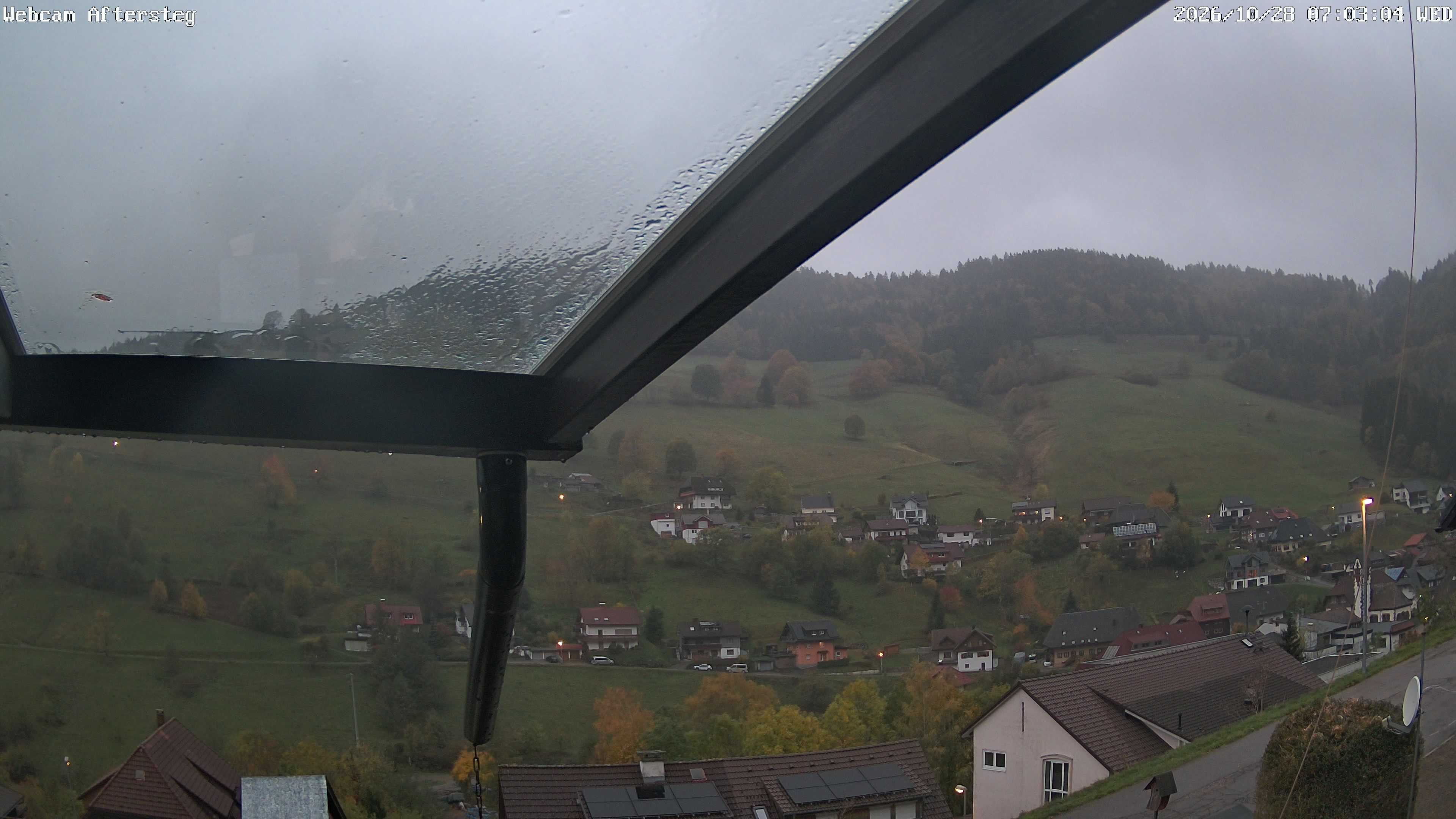 Archiv Foto Webcam Aftersteg im Schwarzwald