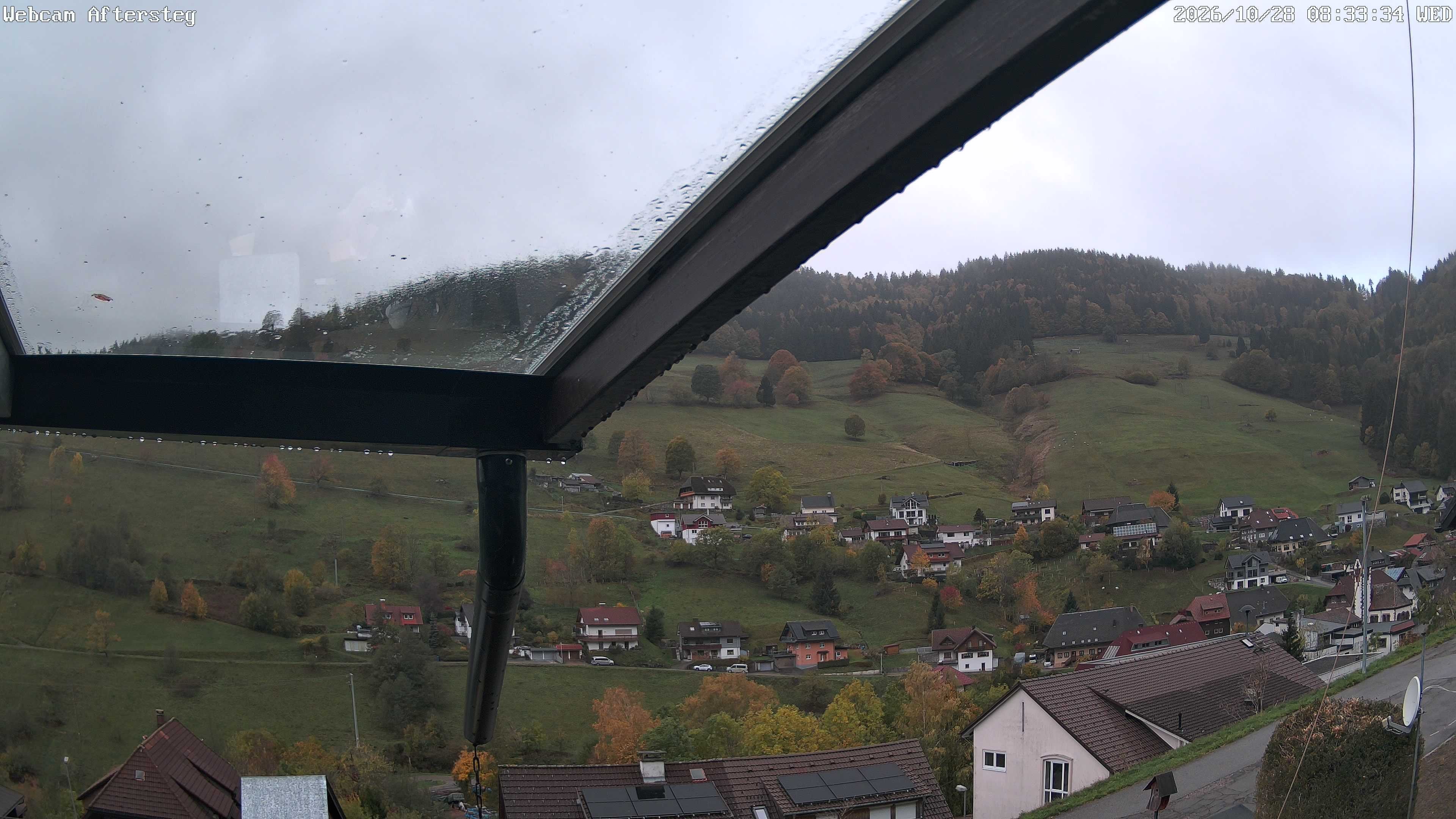 Archiv Foto Webcam Aftersteg im Schwarzwald