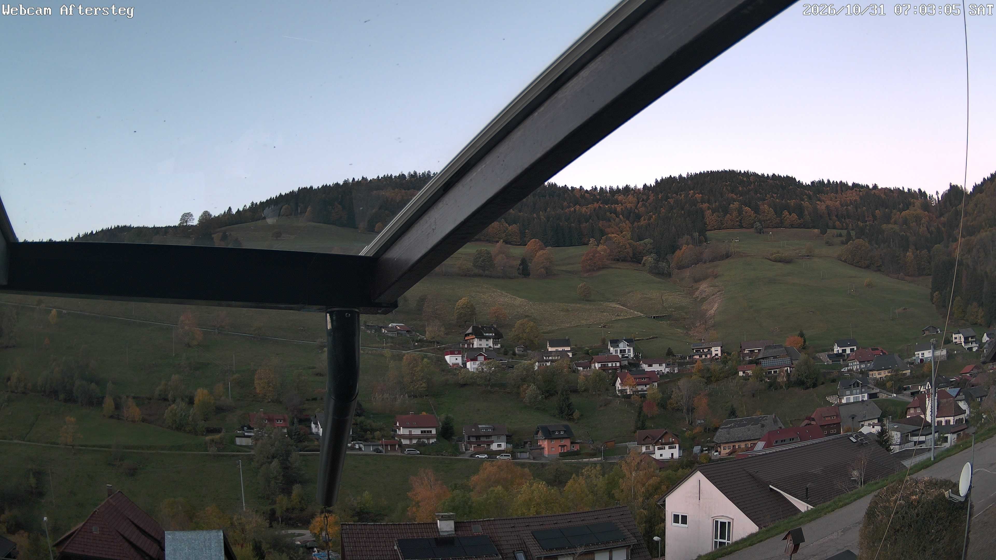 Archiv Foto Webcam Aftersteg im Schwarzwald