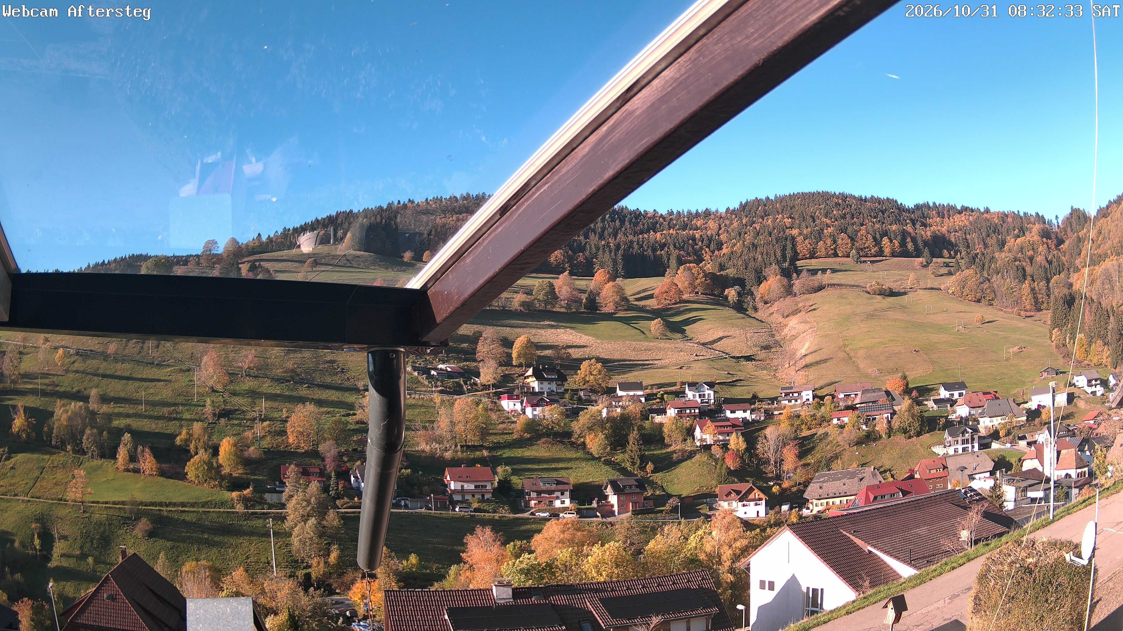 Archiv Foto Webcam Aftersteg im Schwarzwald