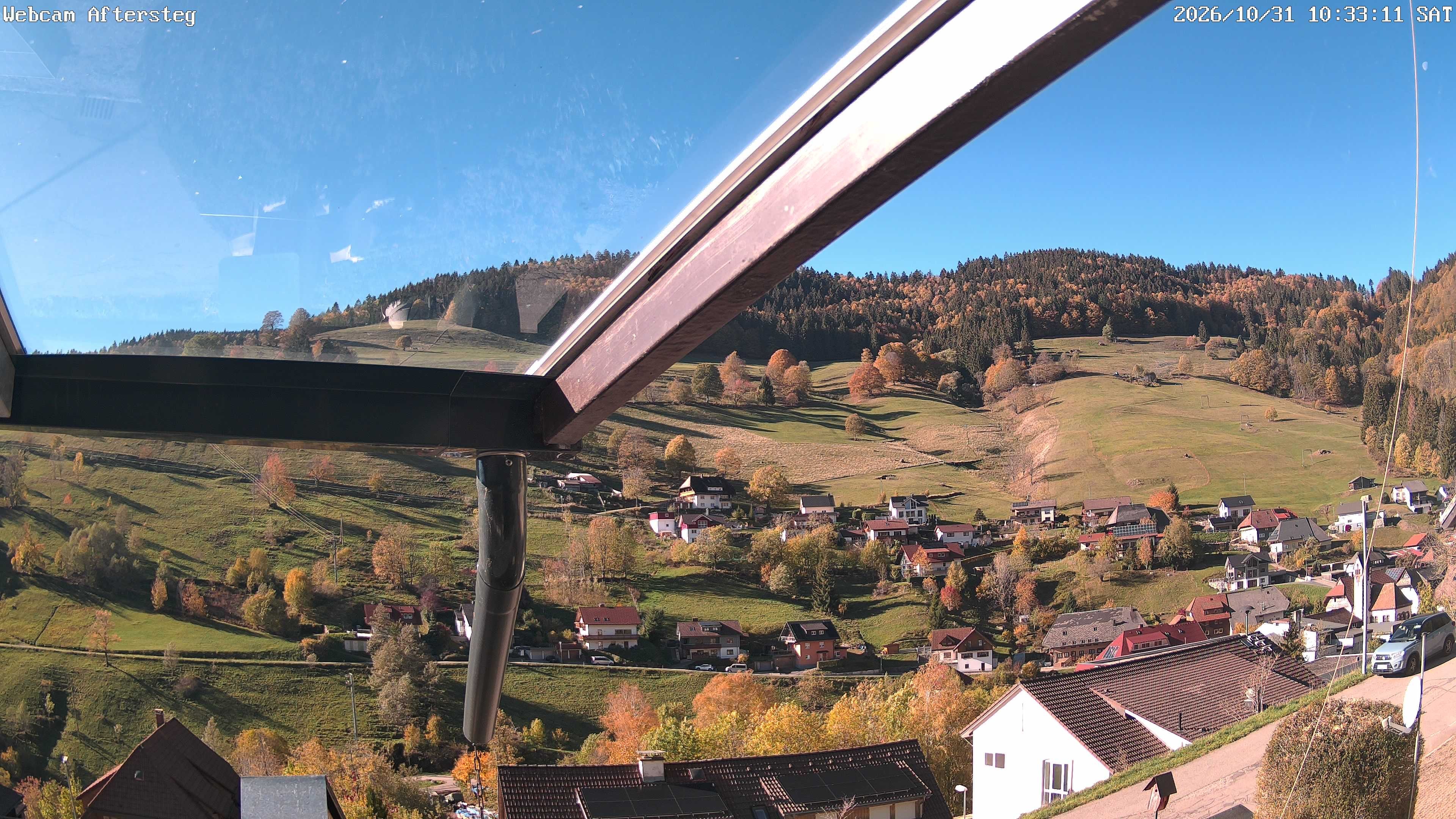 Archiv Foto Webcam Aftersteg im Schwarzwald