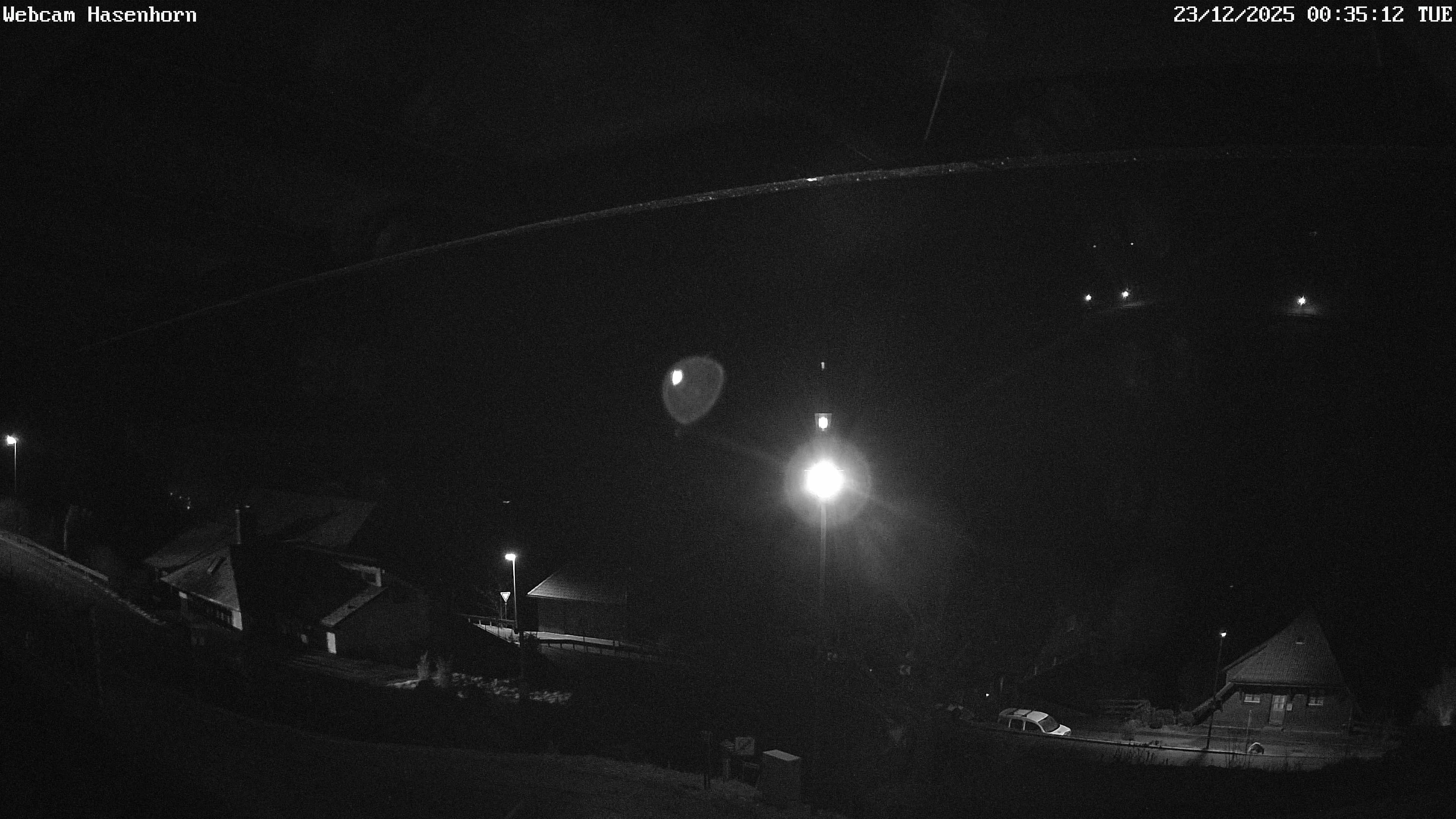 Archiv Foto Webcam Hasenhorn im Südschwarzwald