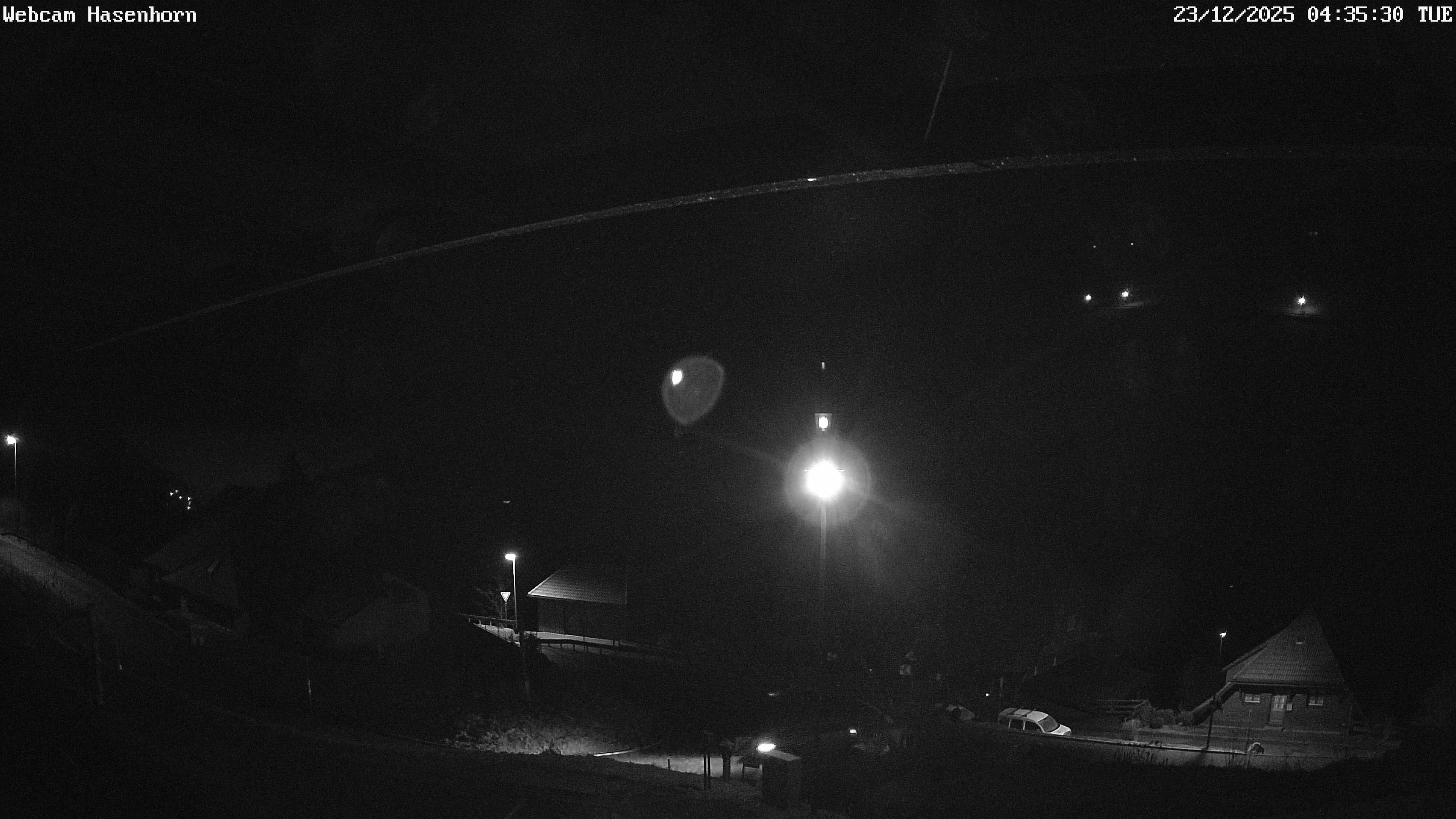 Archiv Foto Webcam Hasenhorn im Südschwarzwald