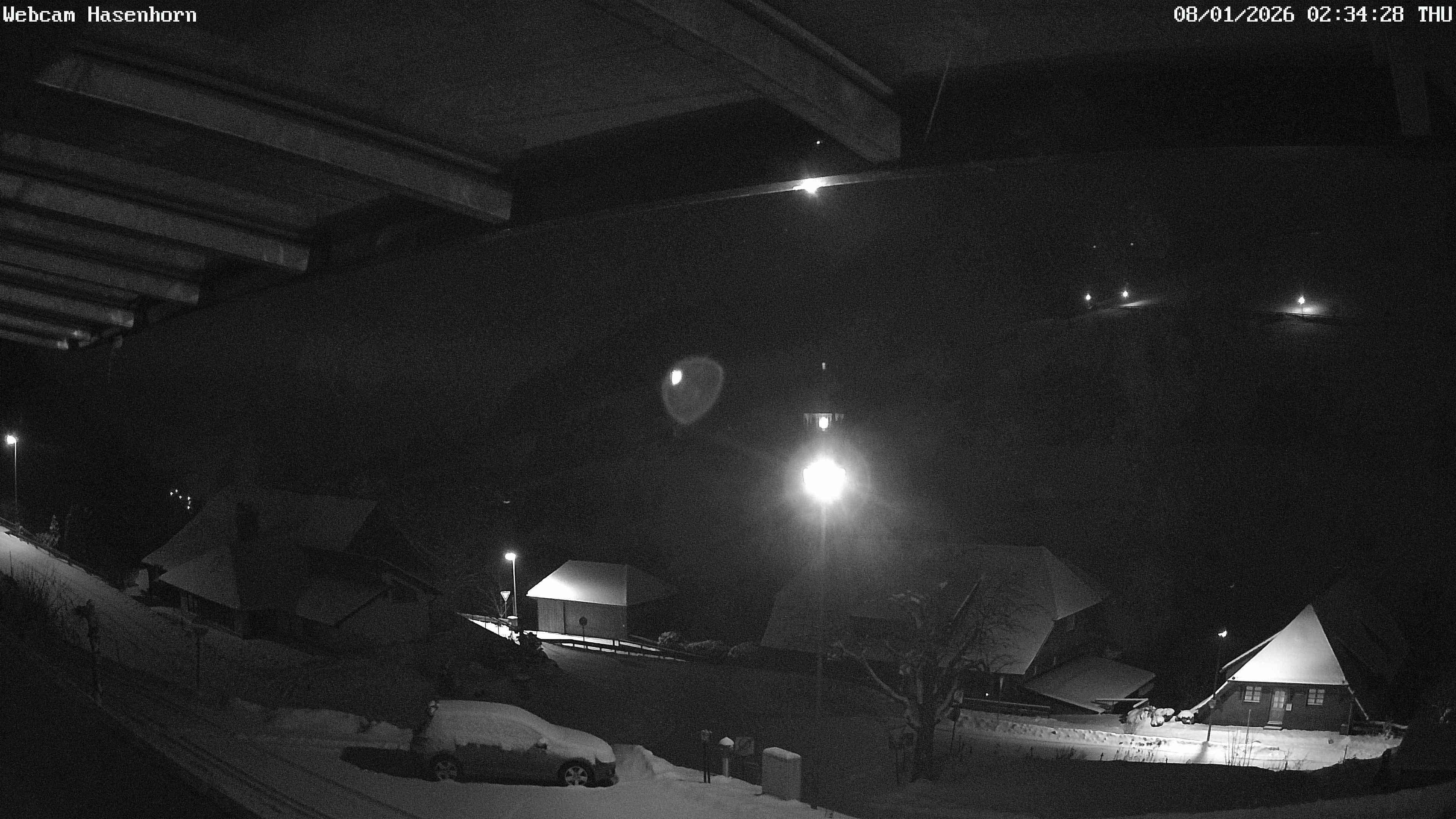 Archiv Foto Webcam Hasenhorn im Südschwarzwald