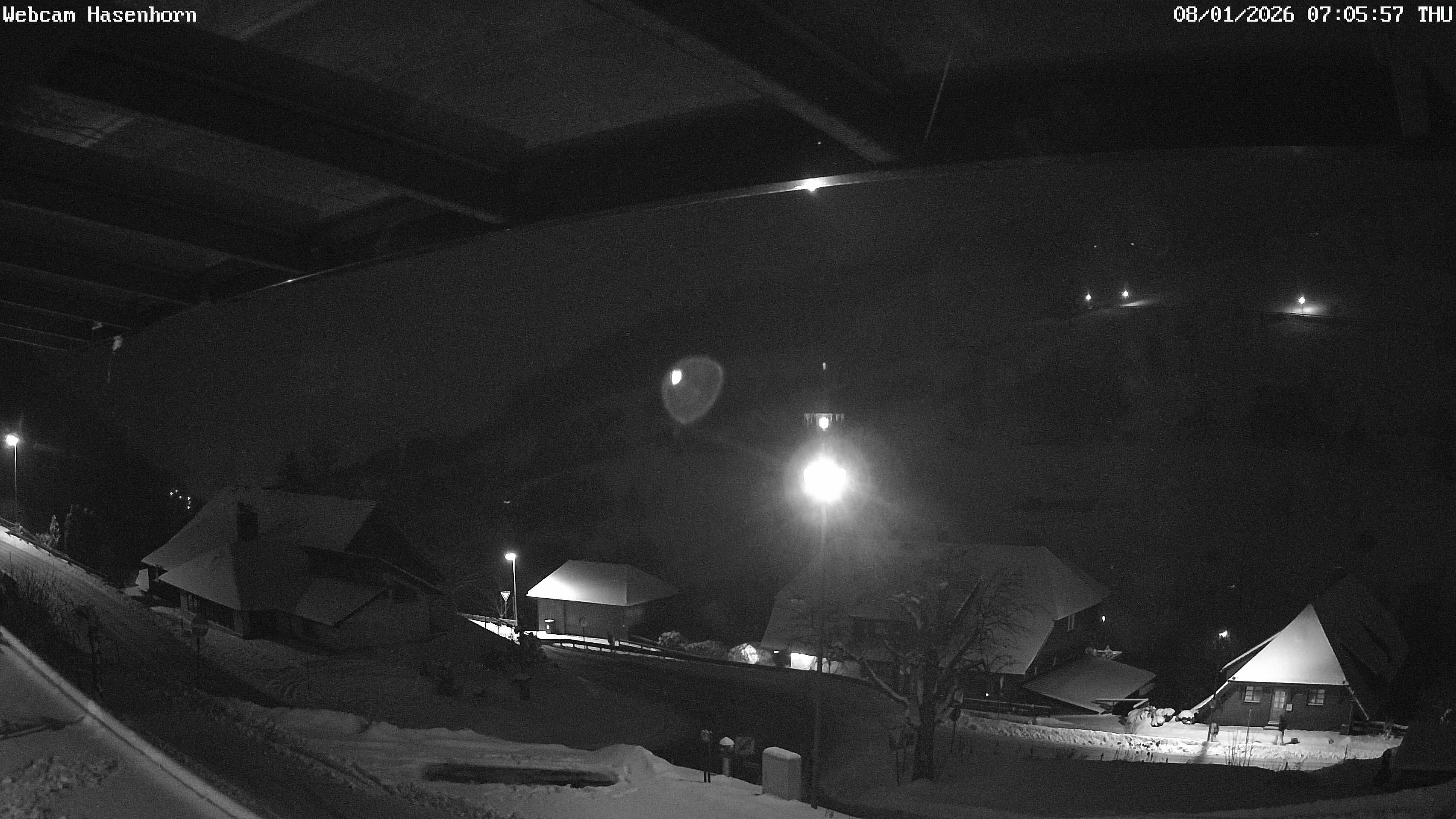 Archiv Foto Webcam Hasenhorn im Südschwarzwald