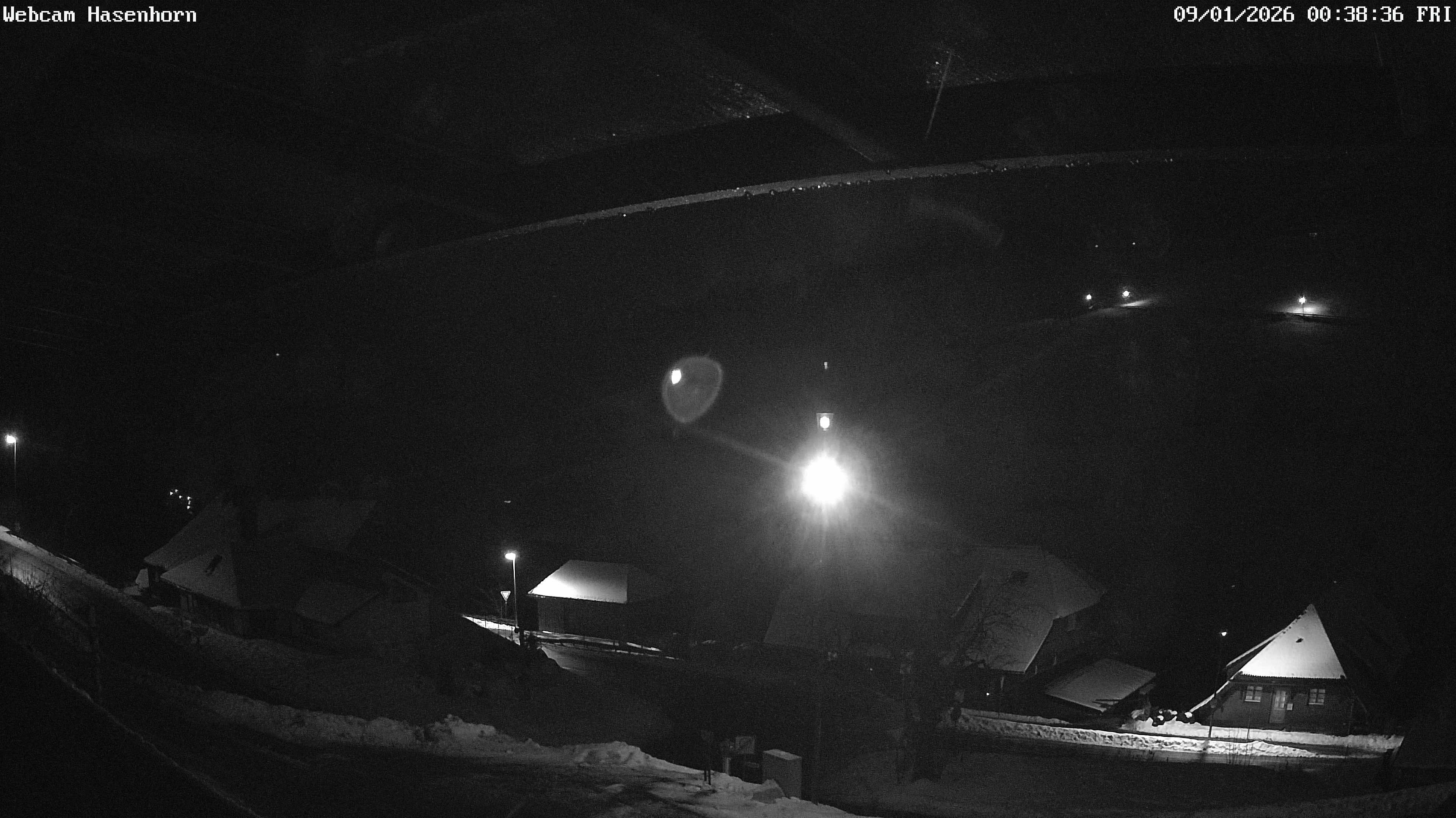 Archiv Foto Webcam Hasenhorn im Südschwarzwald