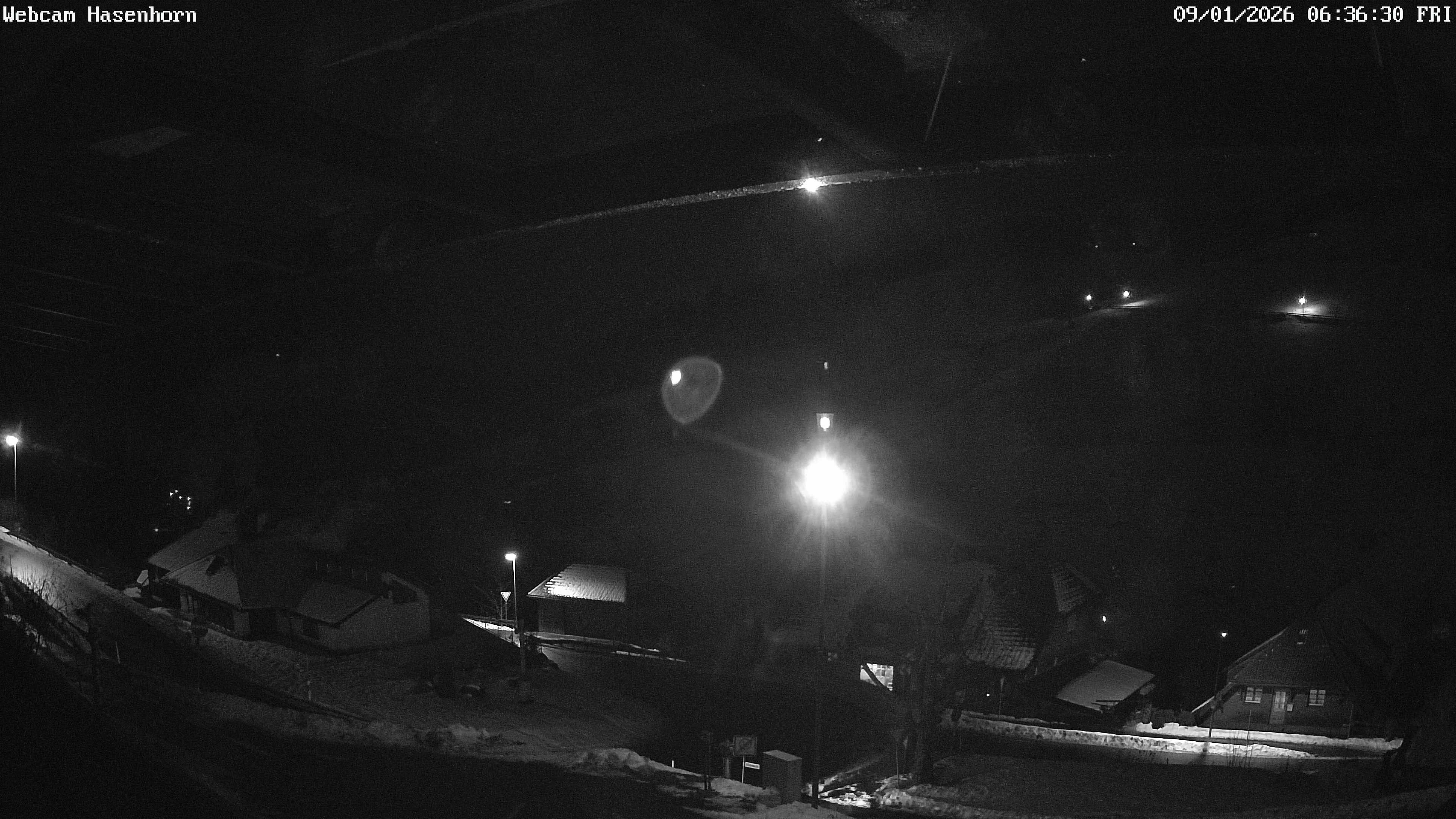 Archiv Foto Webcam Hasenhorn im Südschwarzwald