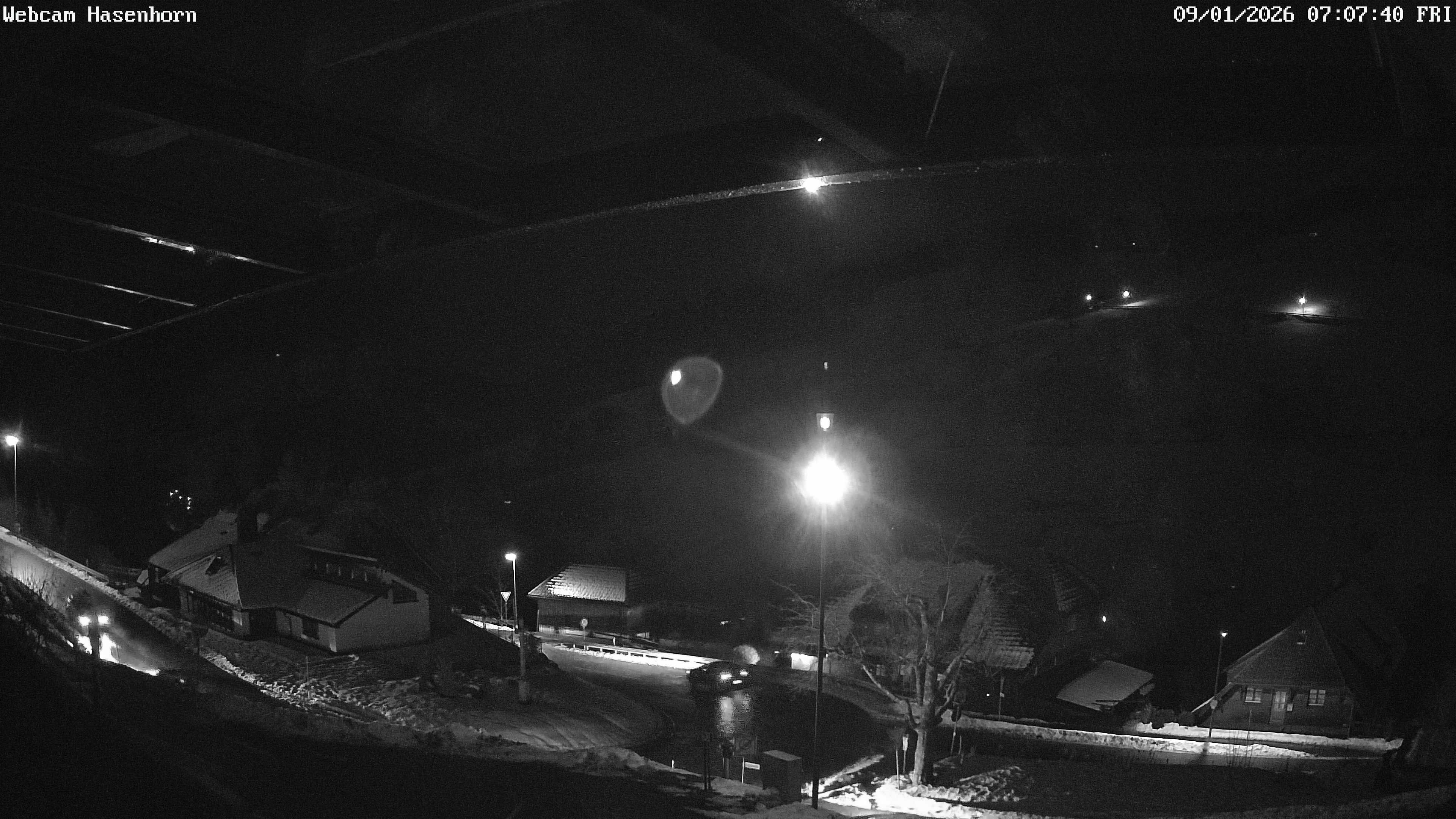 Archiv Foto Webcam Hasenhorn im Südschwarzwald