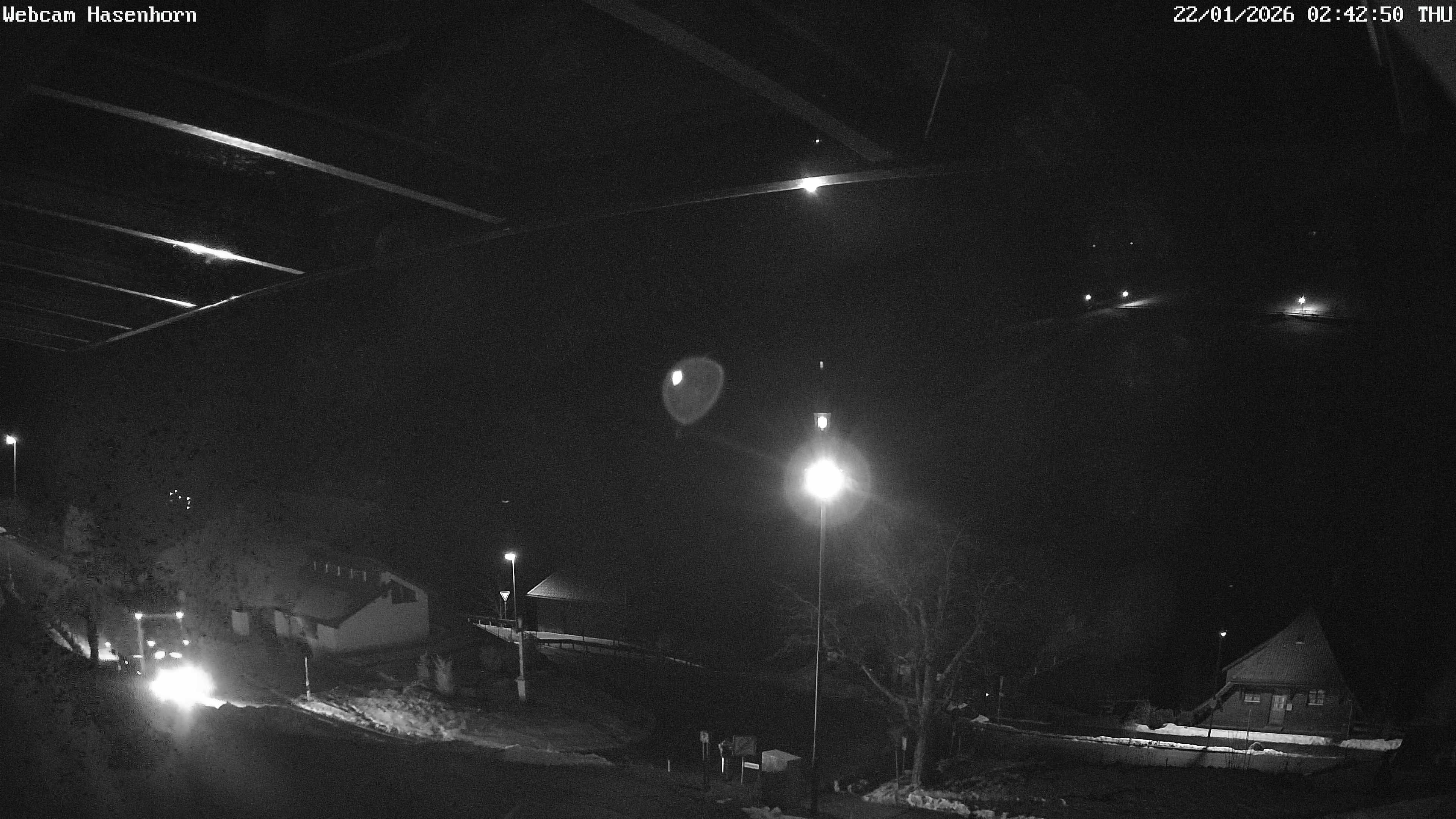 Archiv Foto Webcam Hasenhorn im Südschwarzwald