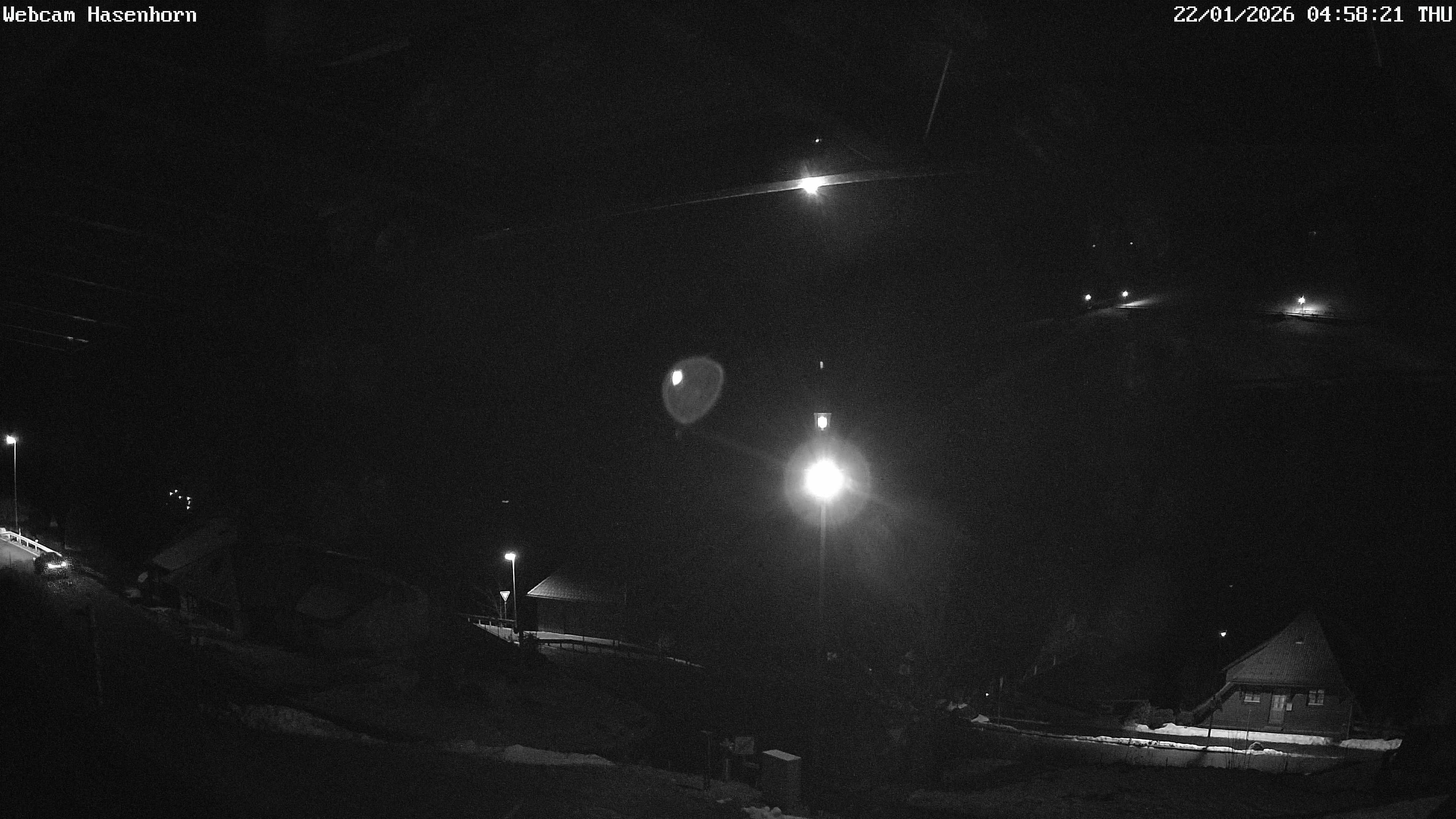 Archiv Foto Webcam Hasenhorn im Südschwarzwald