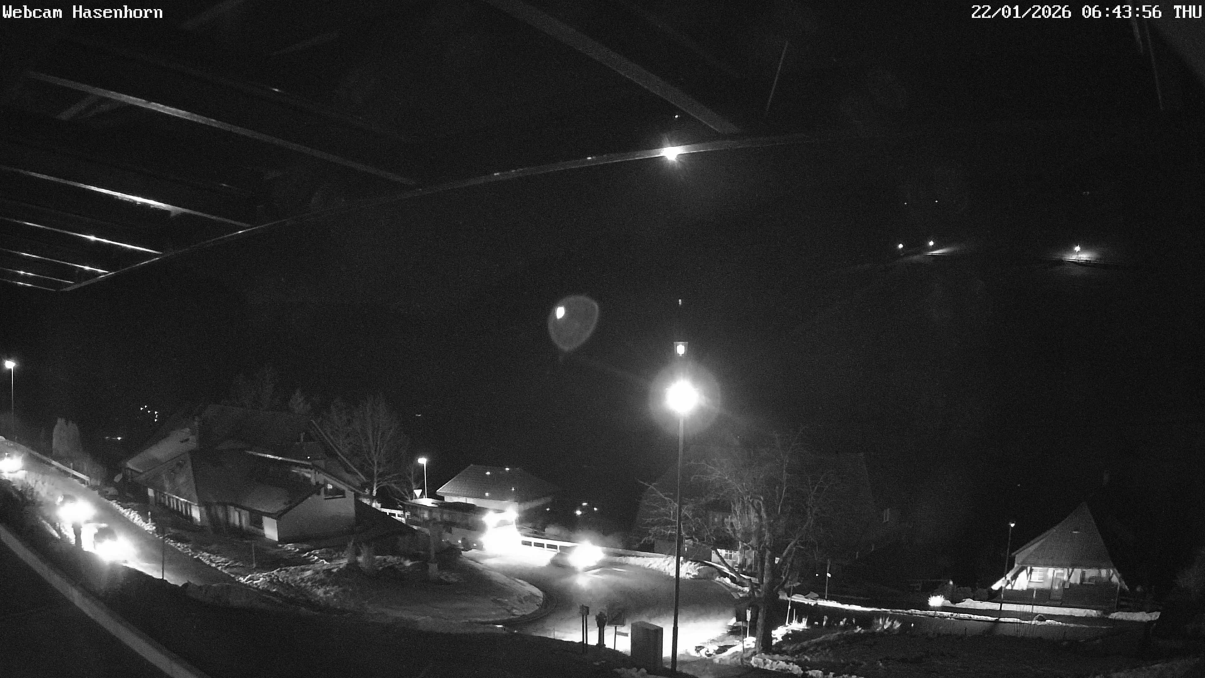 Archiv Foto Webcam Hasenhorn im Südschwarzwald