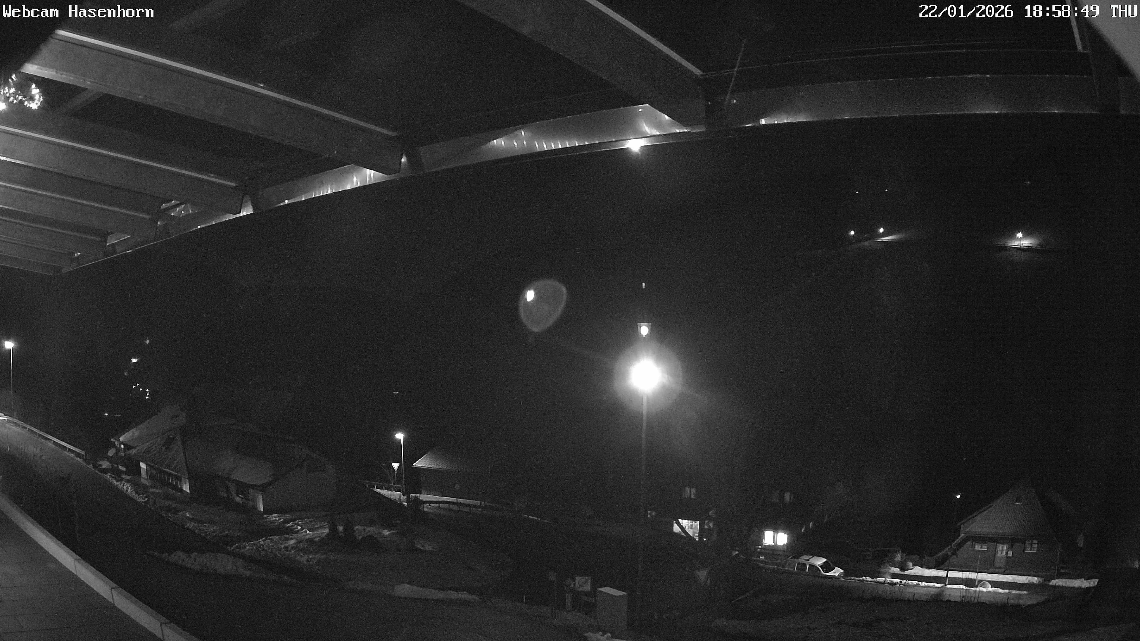 Archiv Foto Webcam Hasenhorn im Südschwarzwald