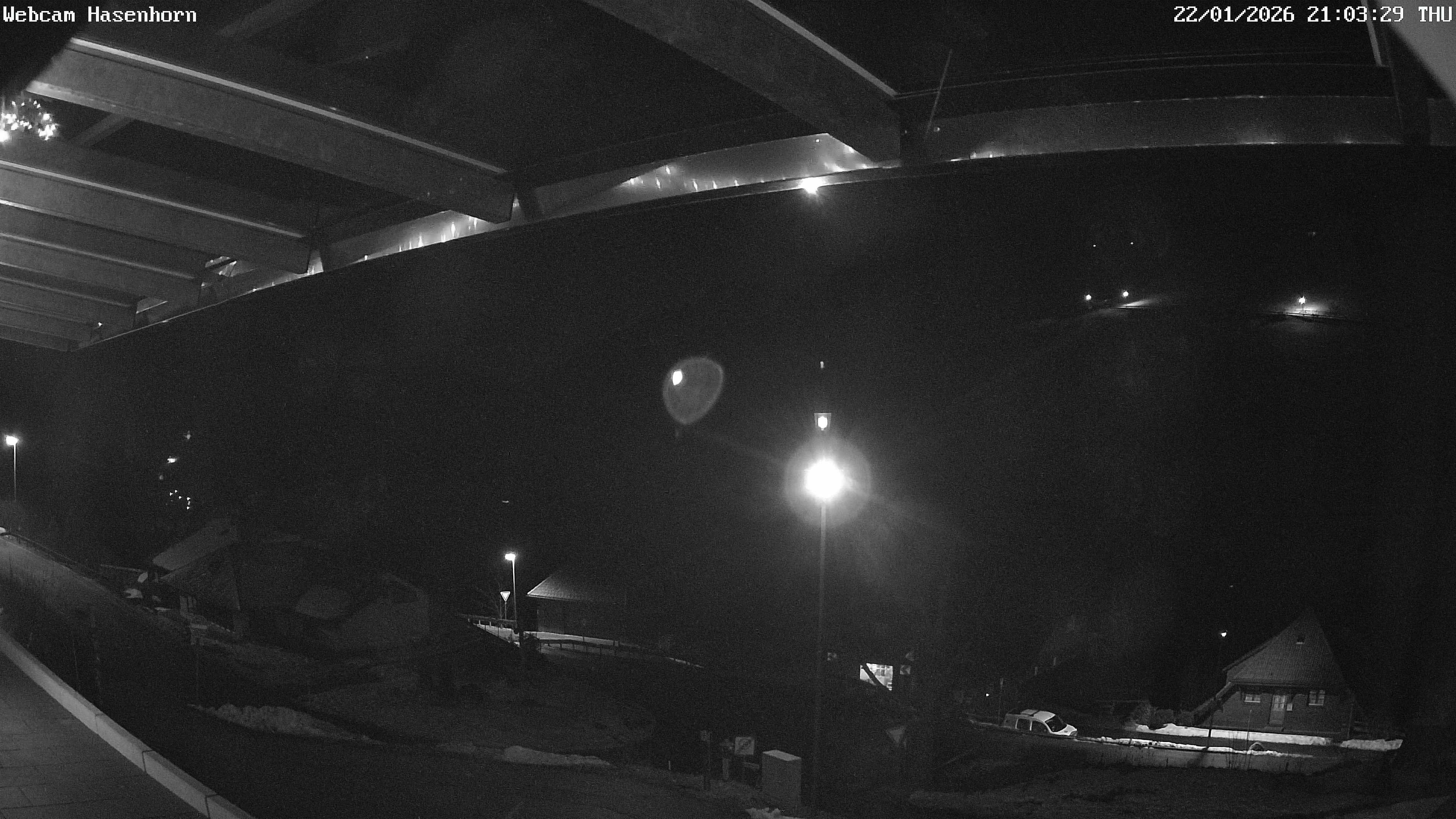 Archiv Foto Webcam Hasenhorn im Südschwarzwald