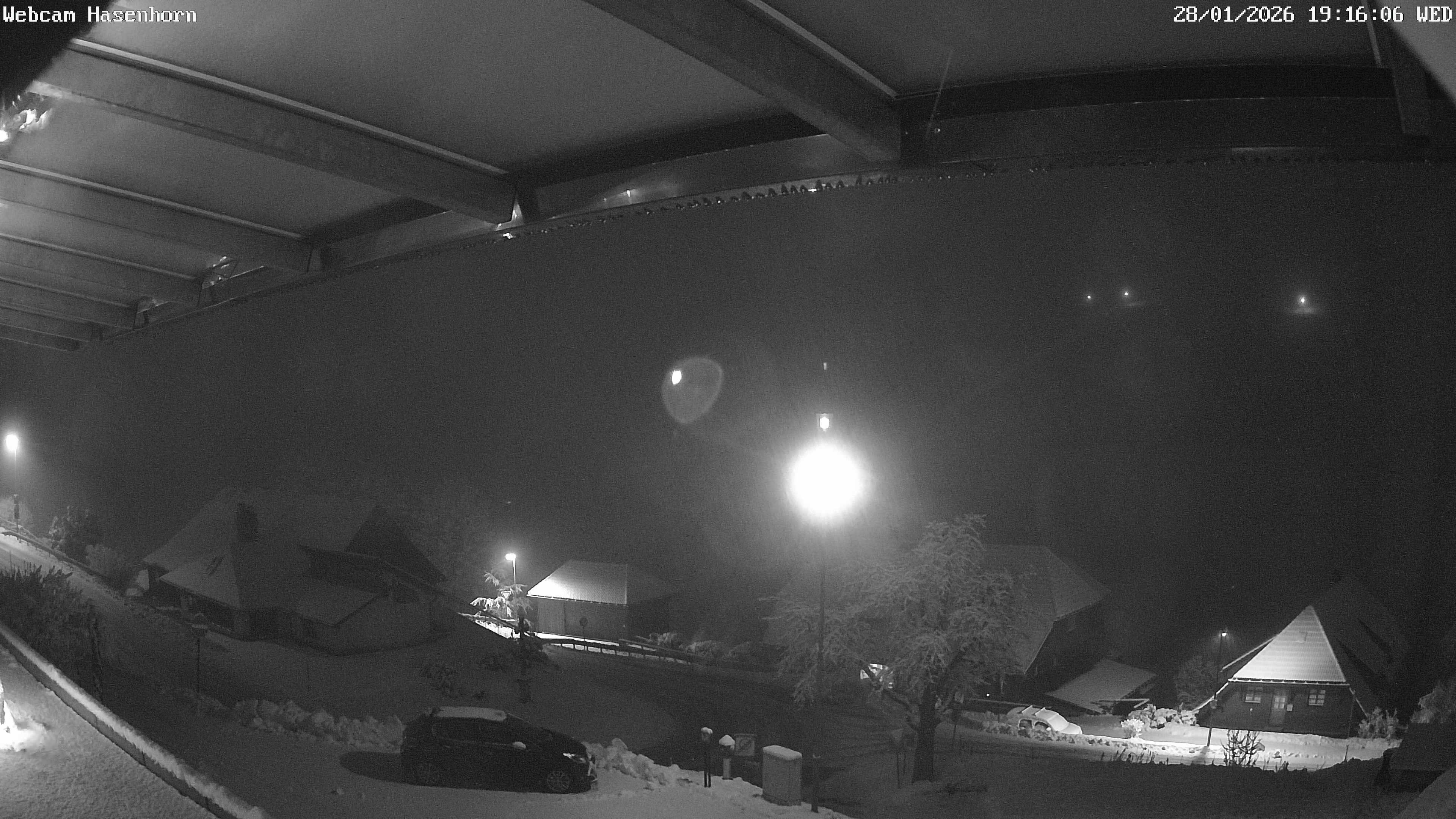 Archiv Foto Webcam Hasenhorn im Südschwarzwald