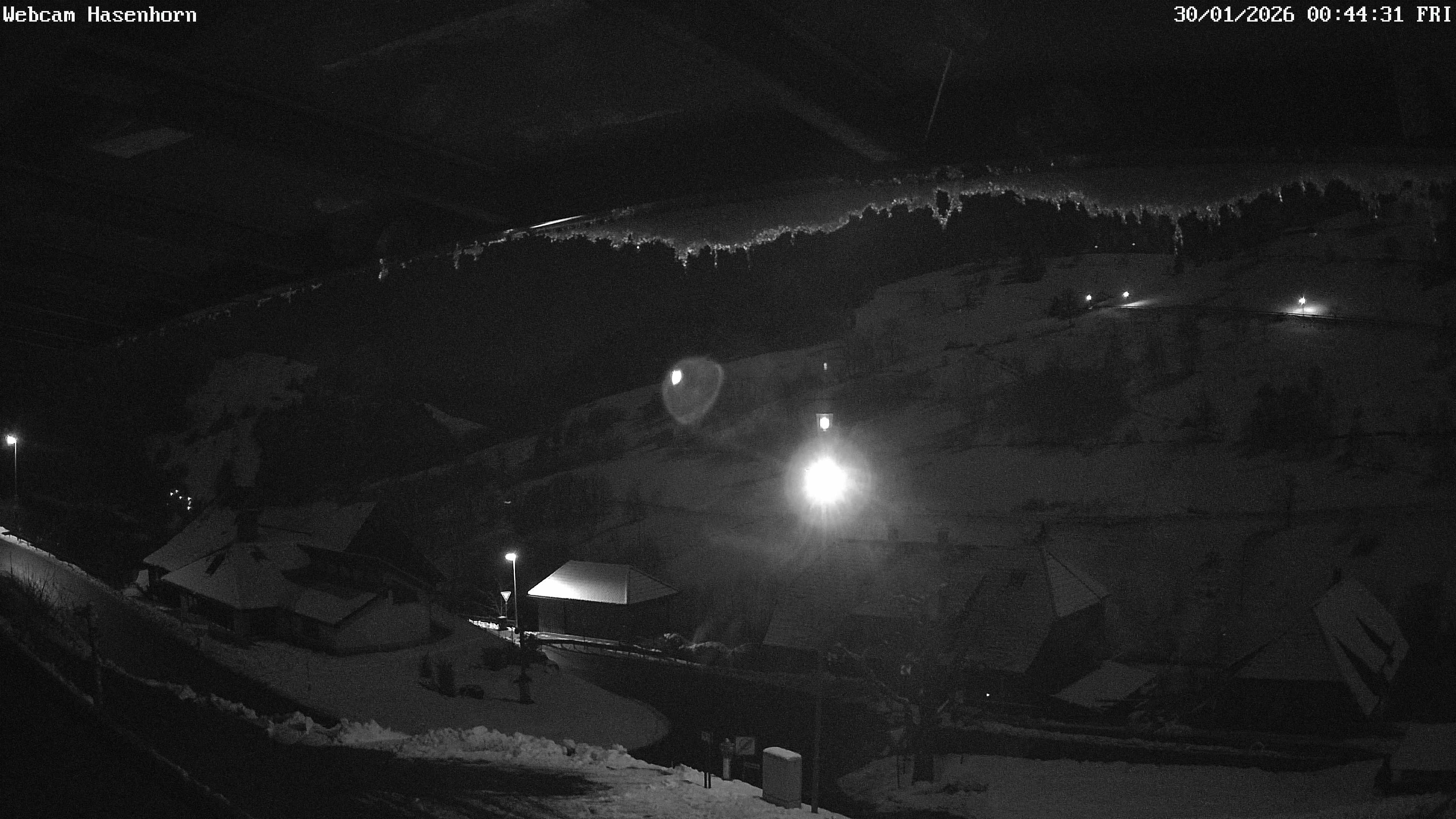 Archiv Foto Webcam Hasenhorn im Südschwarzwald