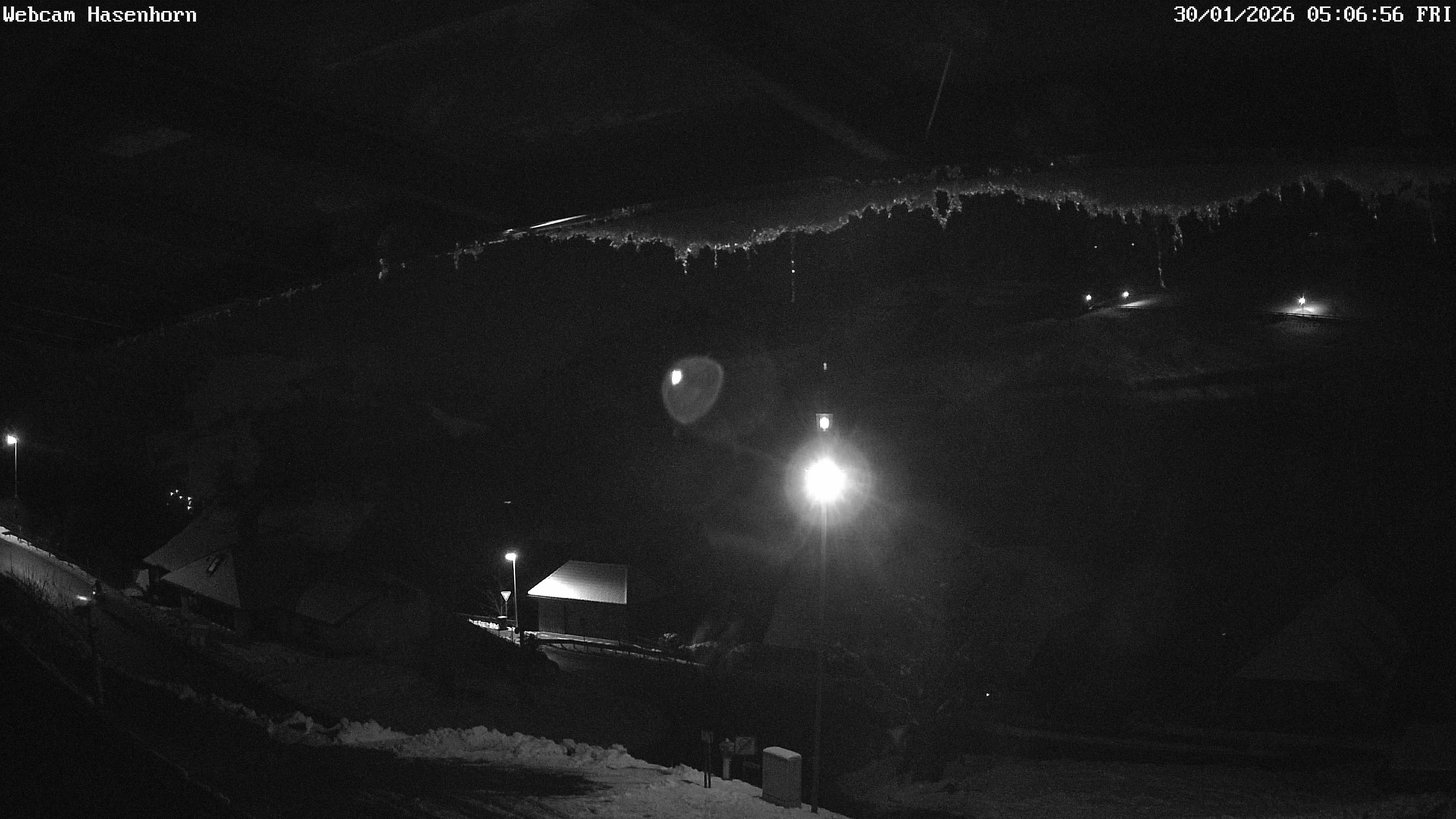 Archiv Foto Webcam Hasenhorn im Südschwarzwald