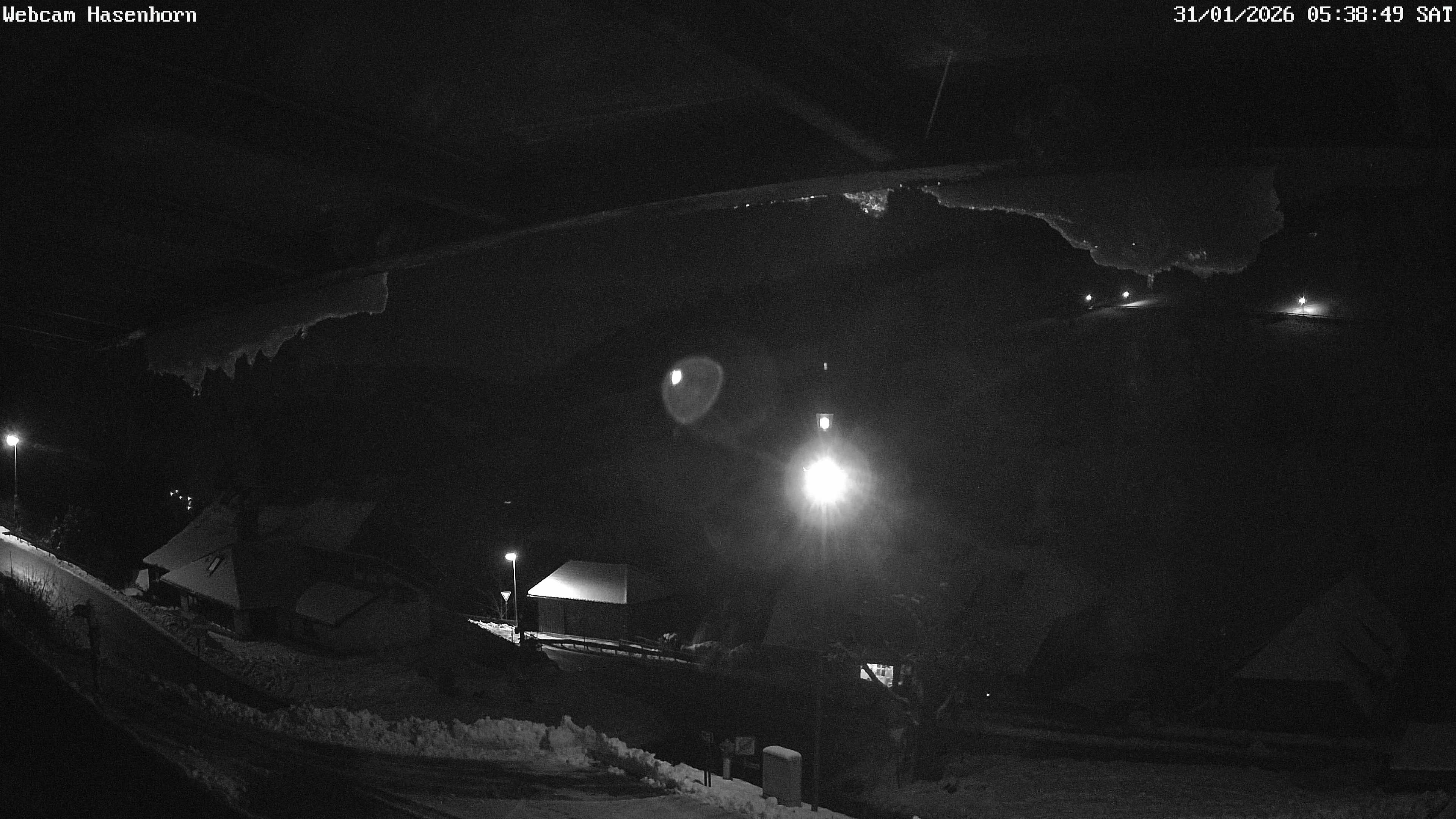 Archiv Foto Webcam Hasenhorn im Südschwarzwald