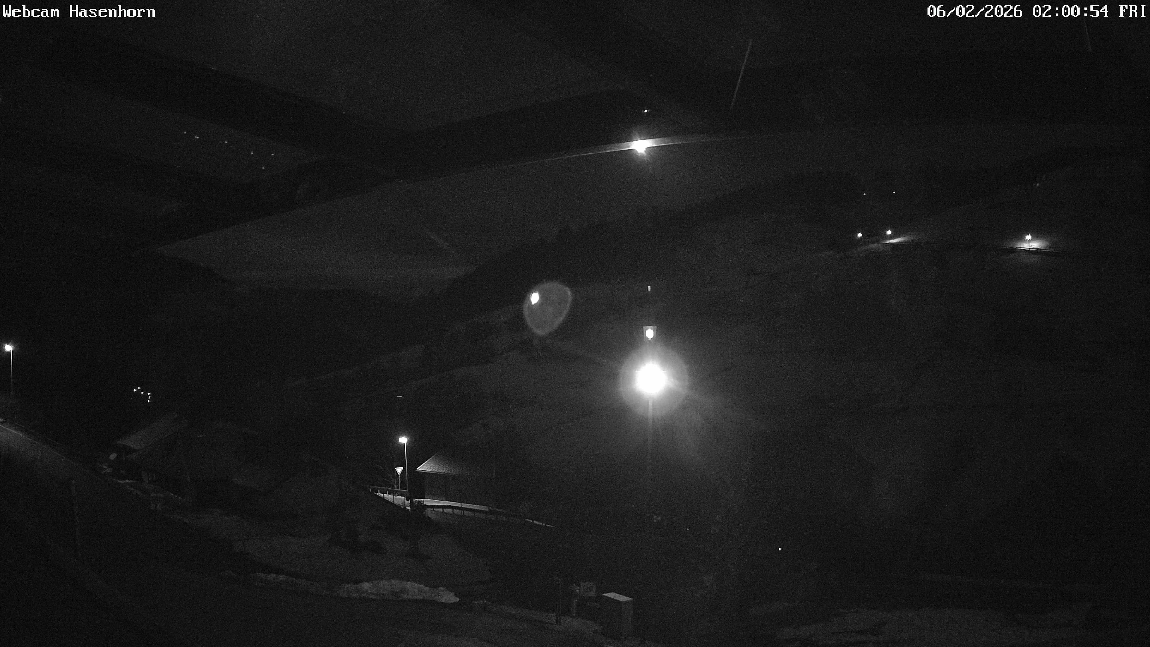 Archiv Foto Webcam Hasenhorn im Südschwarzwald