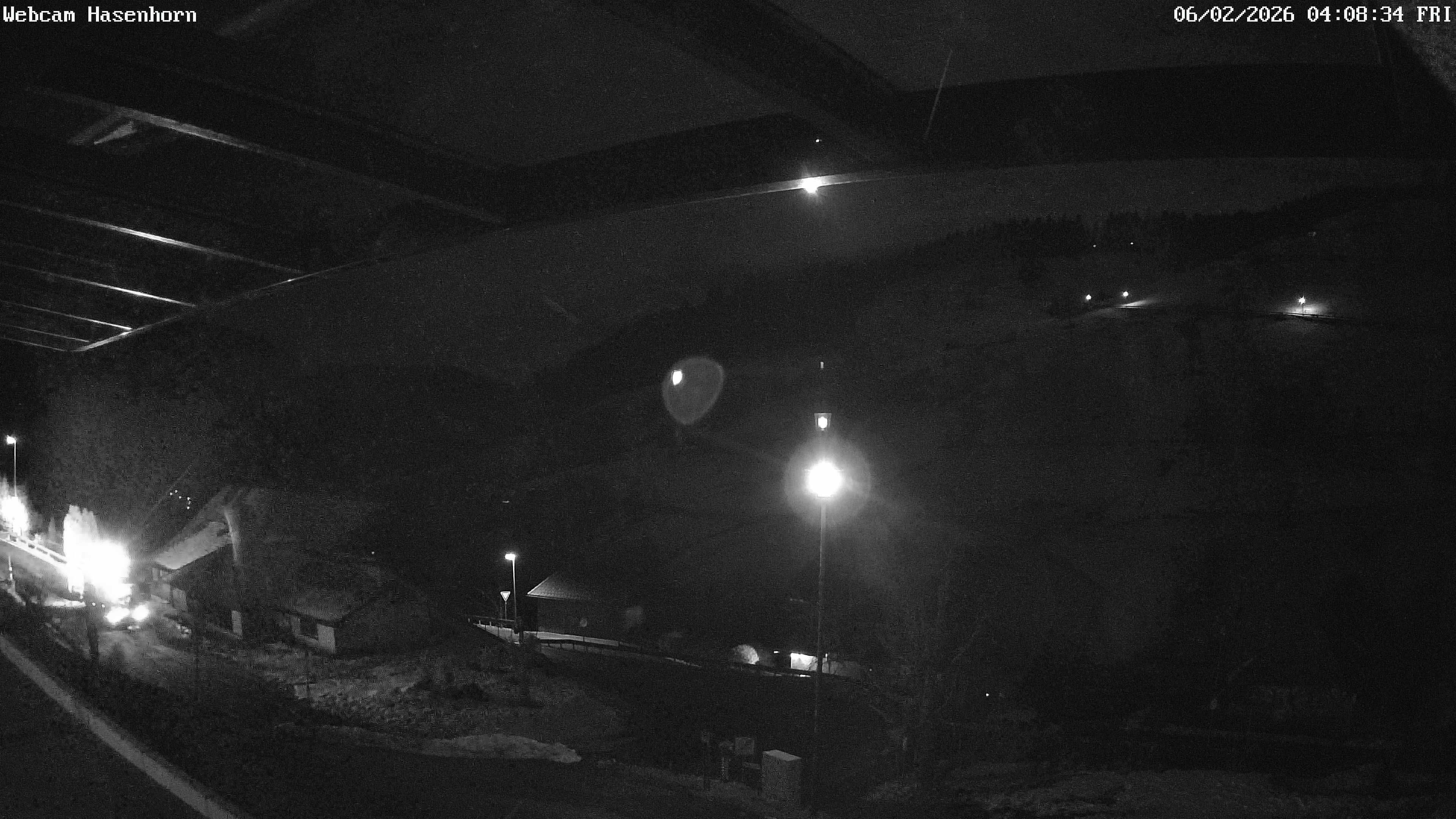 Archiv Foto Webcam Hasenhorn im Südschwarzwald