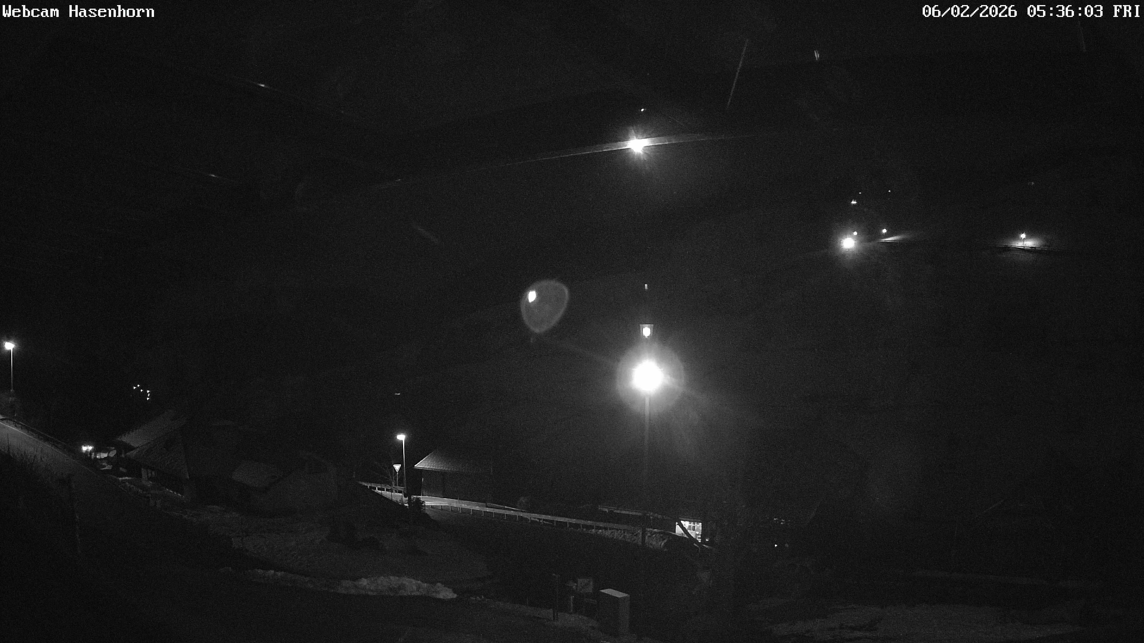 Archiv Foto Webcam Hasenhorn im Südschwarzwald