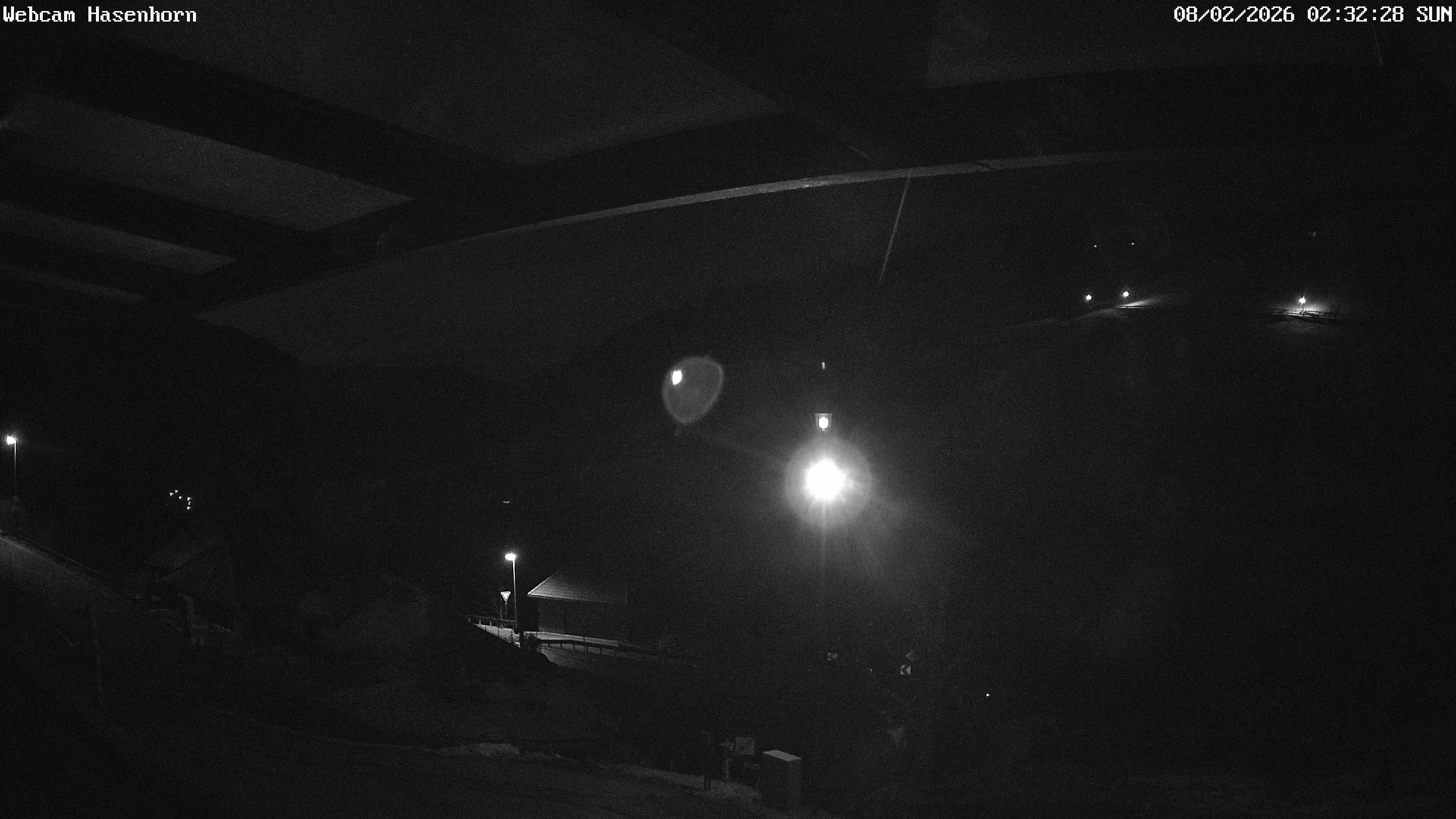 Archiv Foto Webcam Hasenhorn im Südschwarzwald