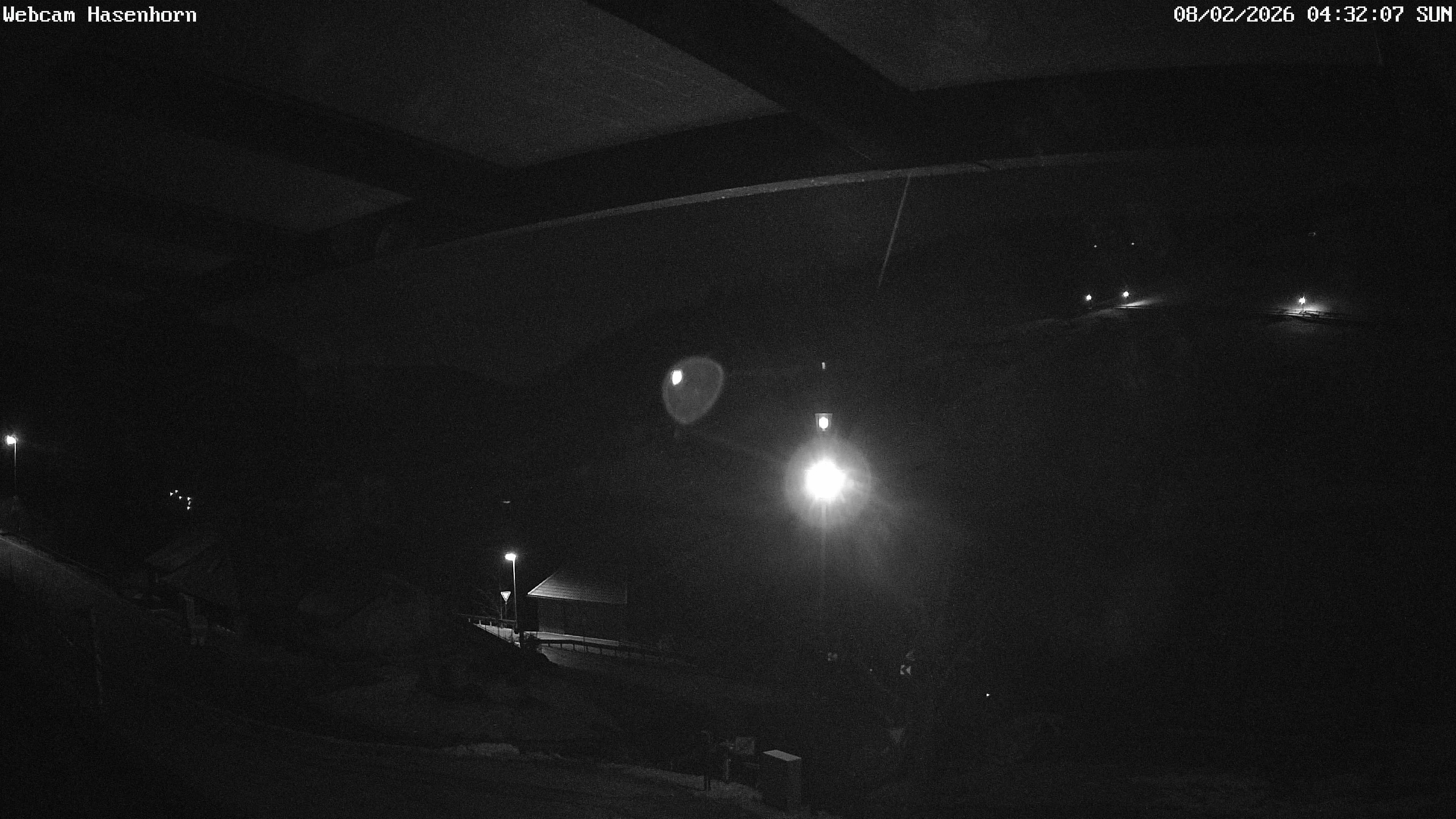 Archiv Foto Webcam Hasenhorn im Südschwarzwald