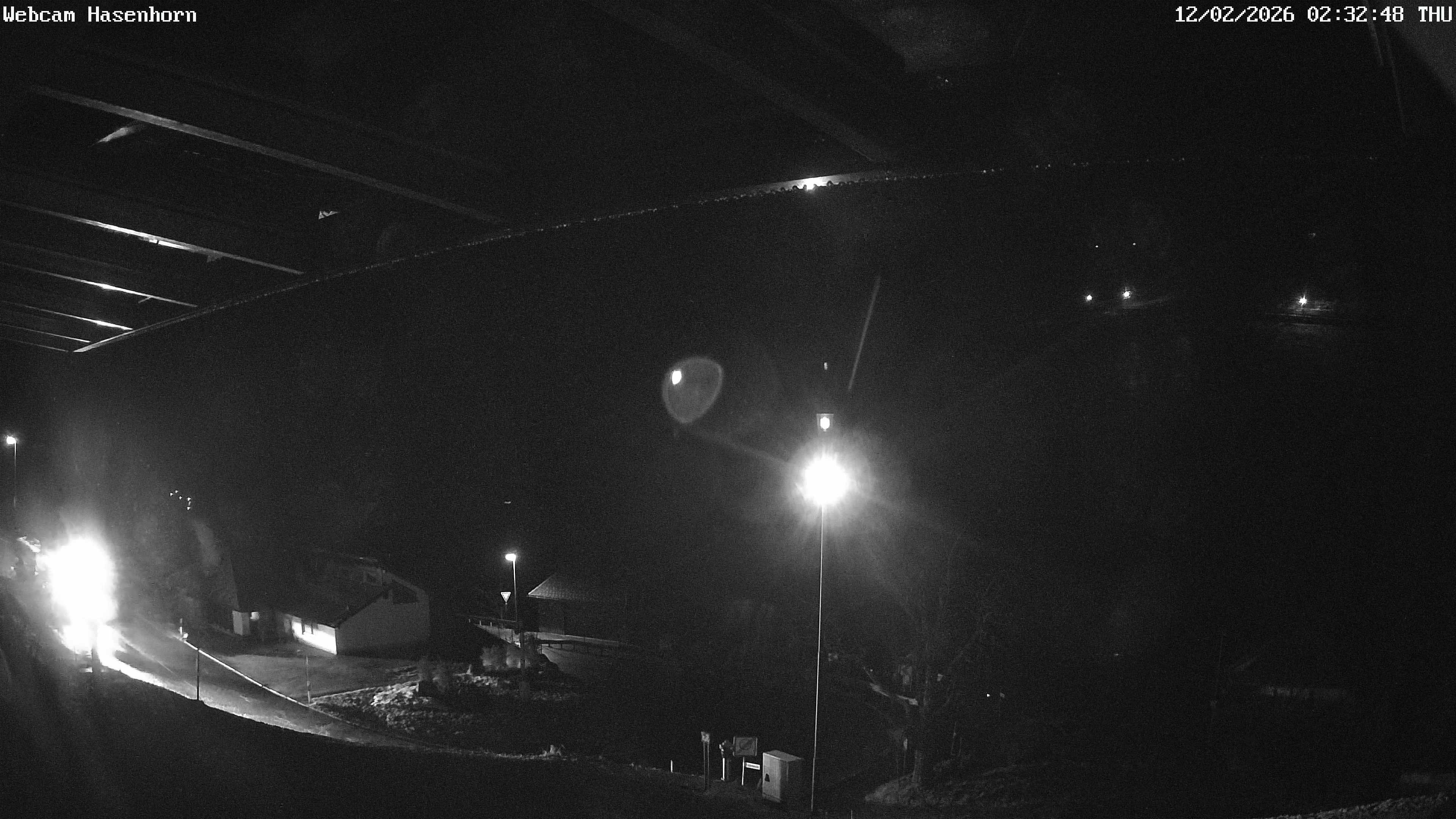 Archiv Foto Webcam Hasenhorn im Südschwarzwald