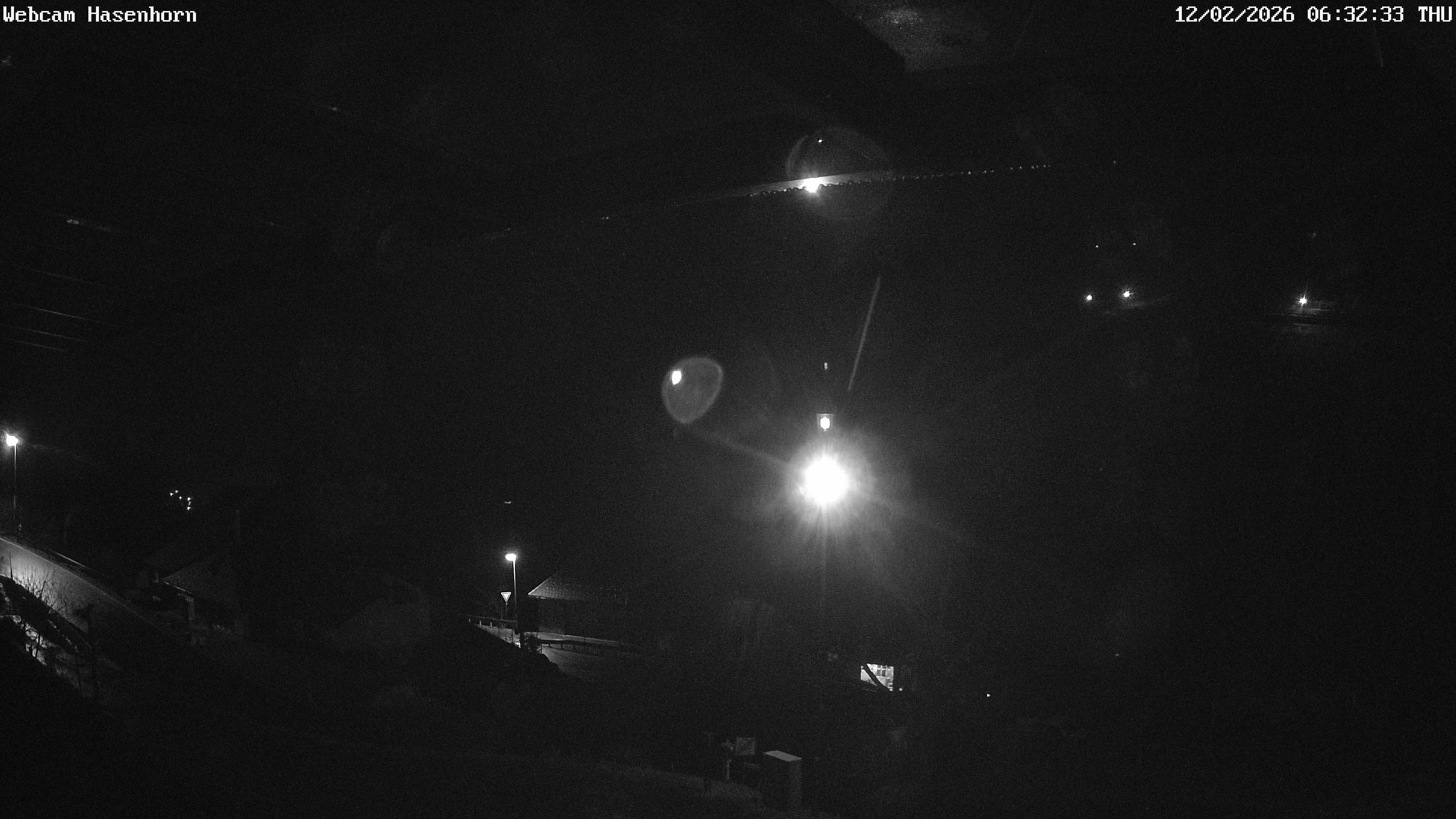 Archiv Foto Webcam Hasenhorn im Südschwarzwald