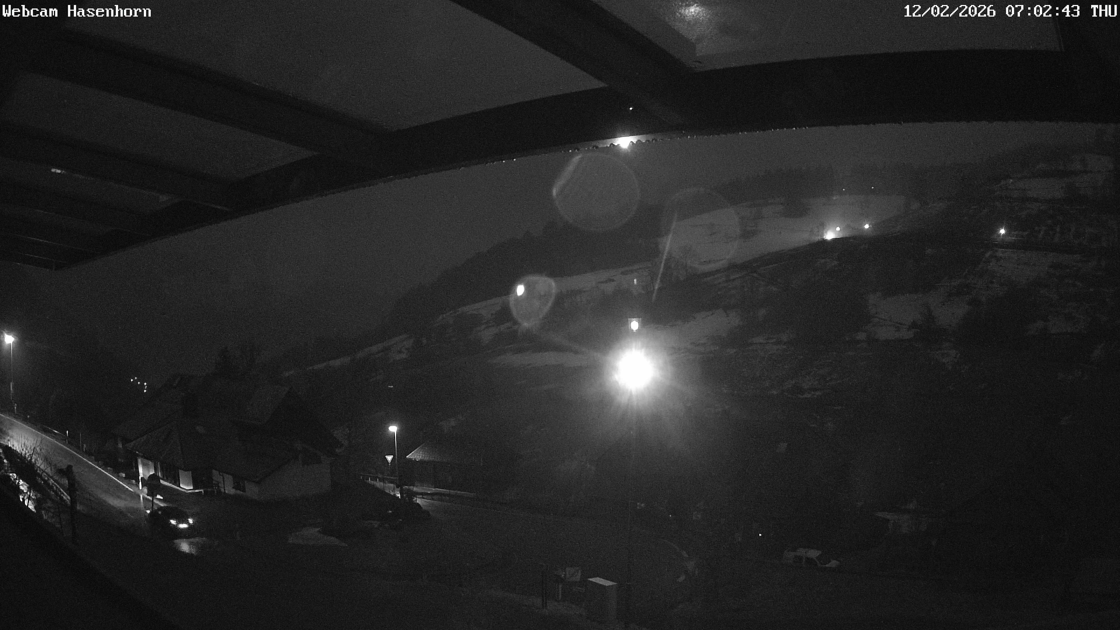 Archiv Foto Webcam Hasenhorn im Südschwarzwald