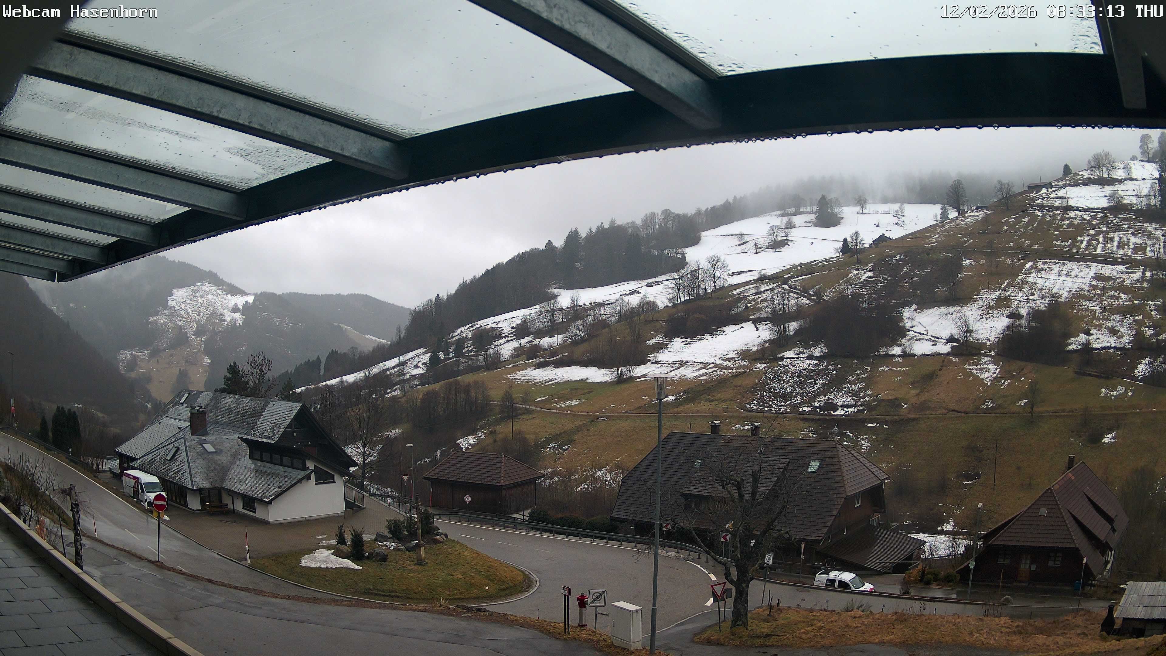 Archiv Foto Webcam Hasenhorn im Südschwarzwald