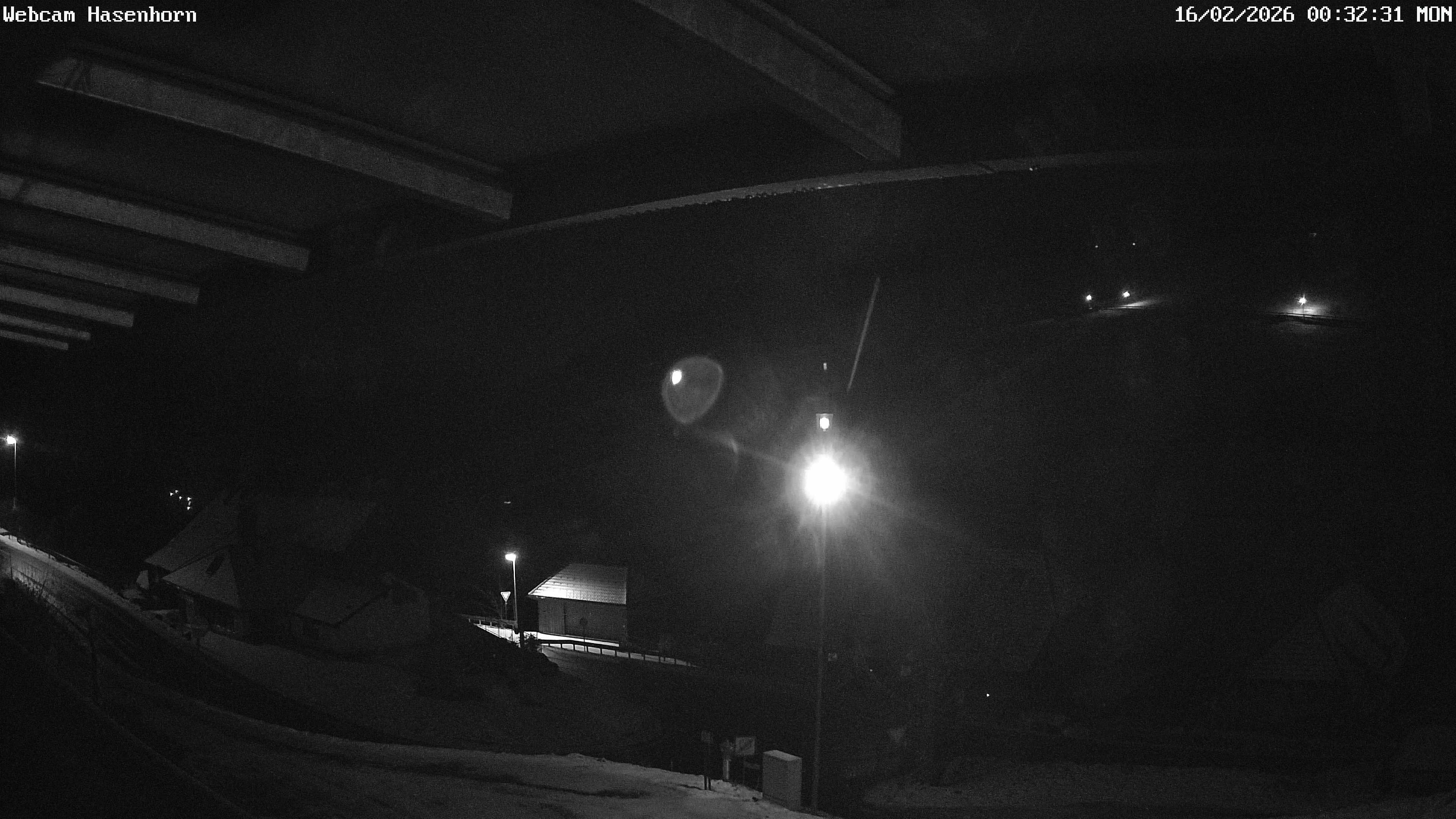 Archiv Foto Webcam Hasenhorn im Südschwarzwald