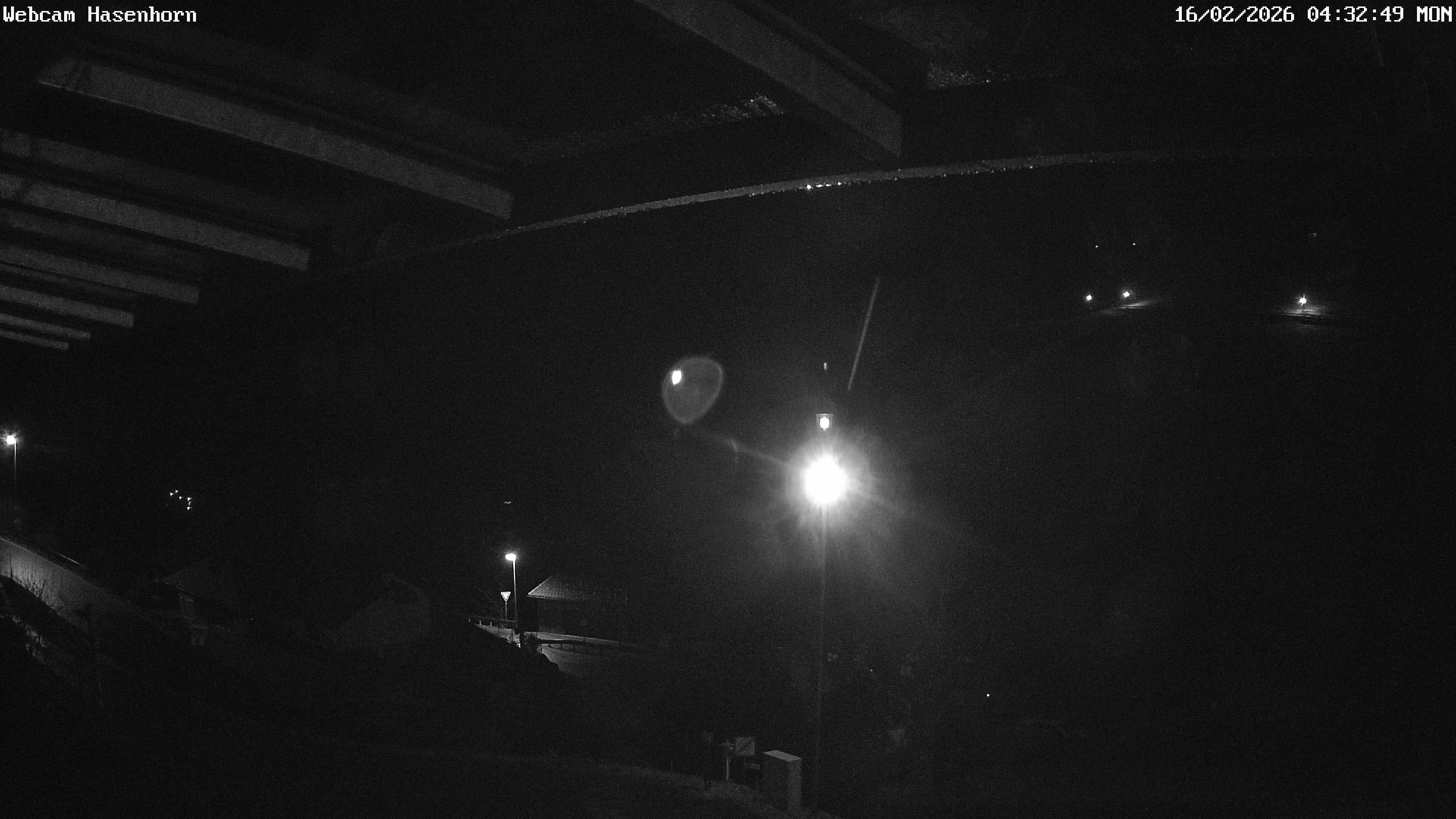 Archiv Foto Webcam Hasenhorn im Südschwarzwald