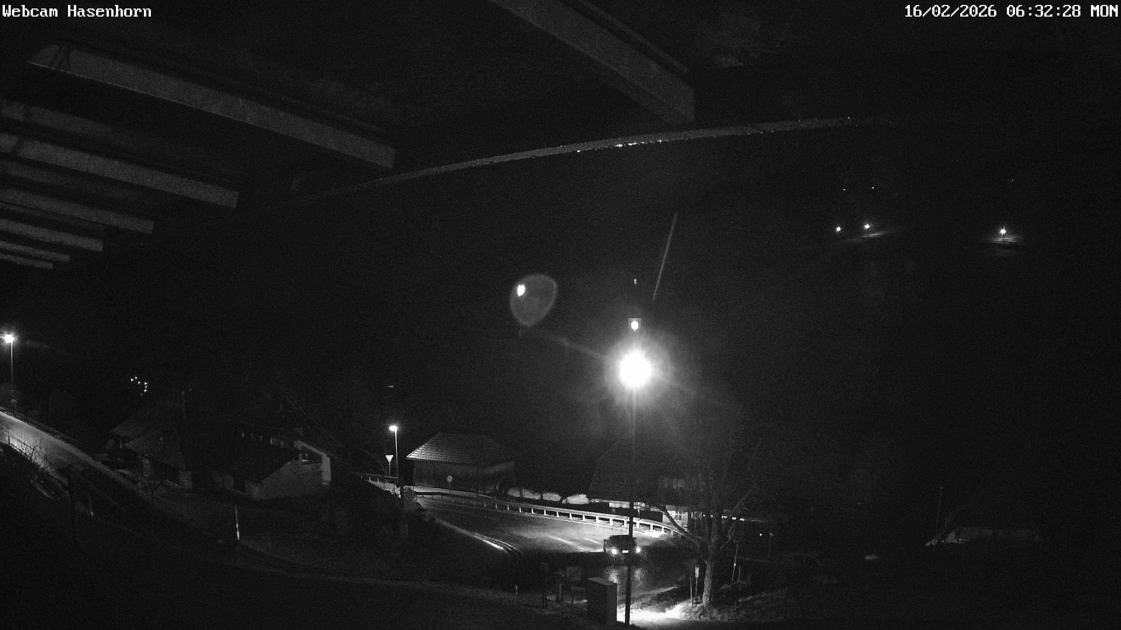 Archiv Foto Webcam Hasenhorn im Südschwarzwald