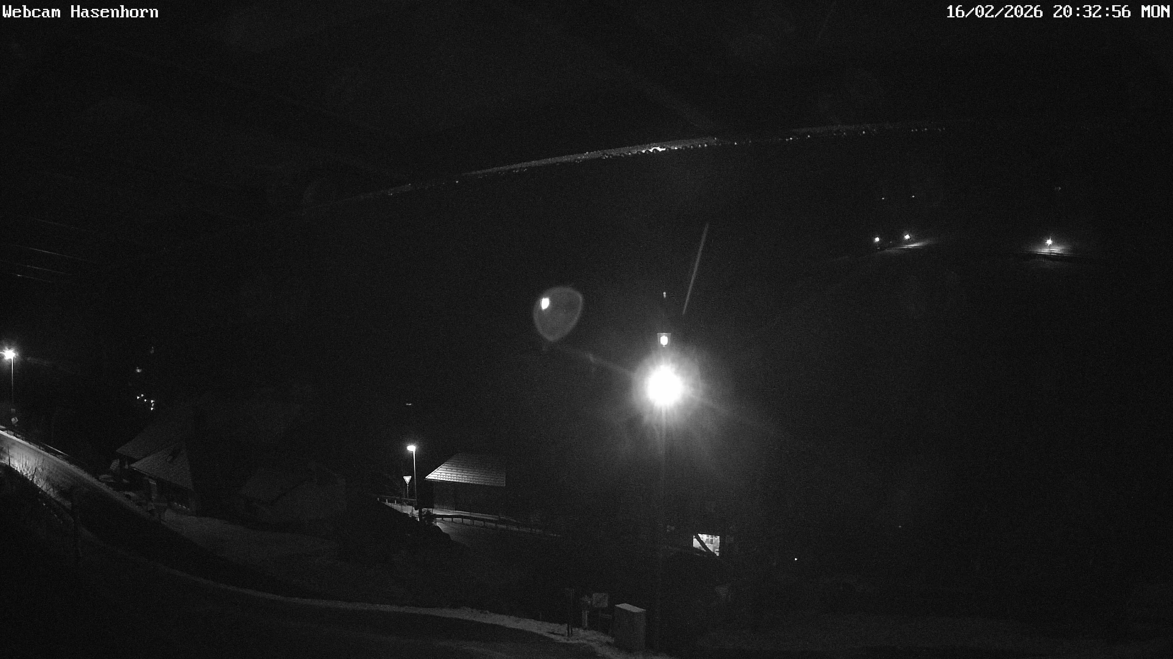 Archiv Foto Webcam Hasenhorn im Südschwarzwald