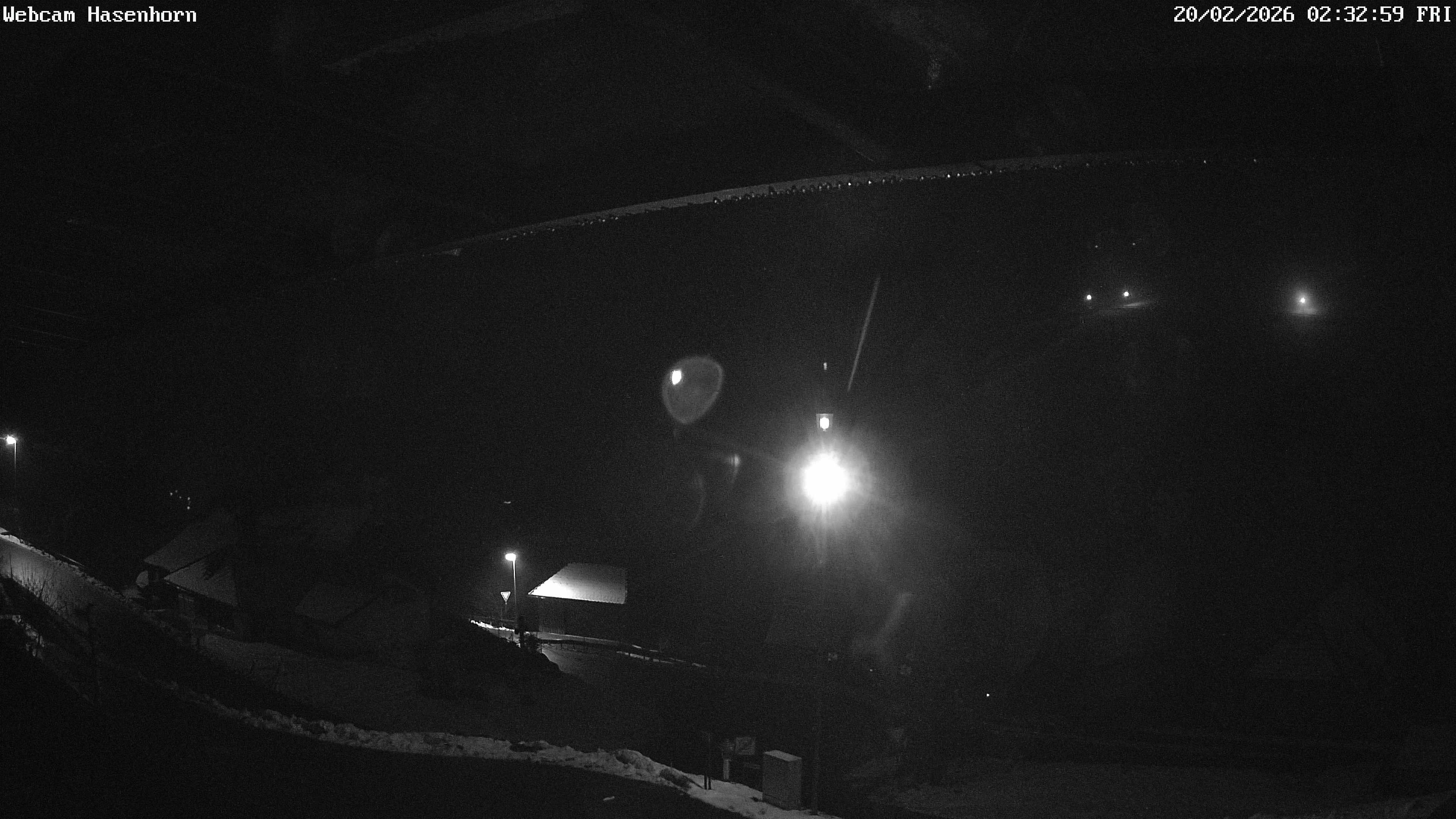 Archiv Foto Webcam Hasenhorn im Südschwarzwald