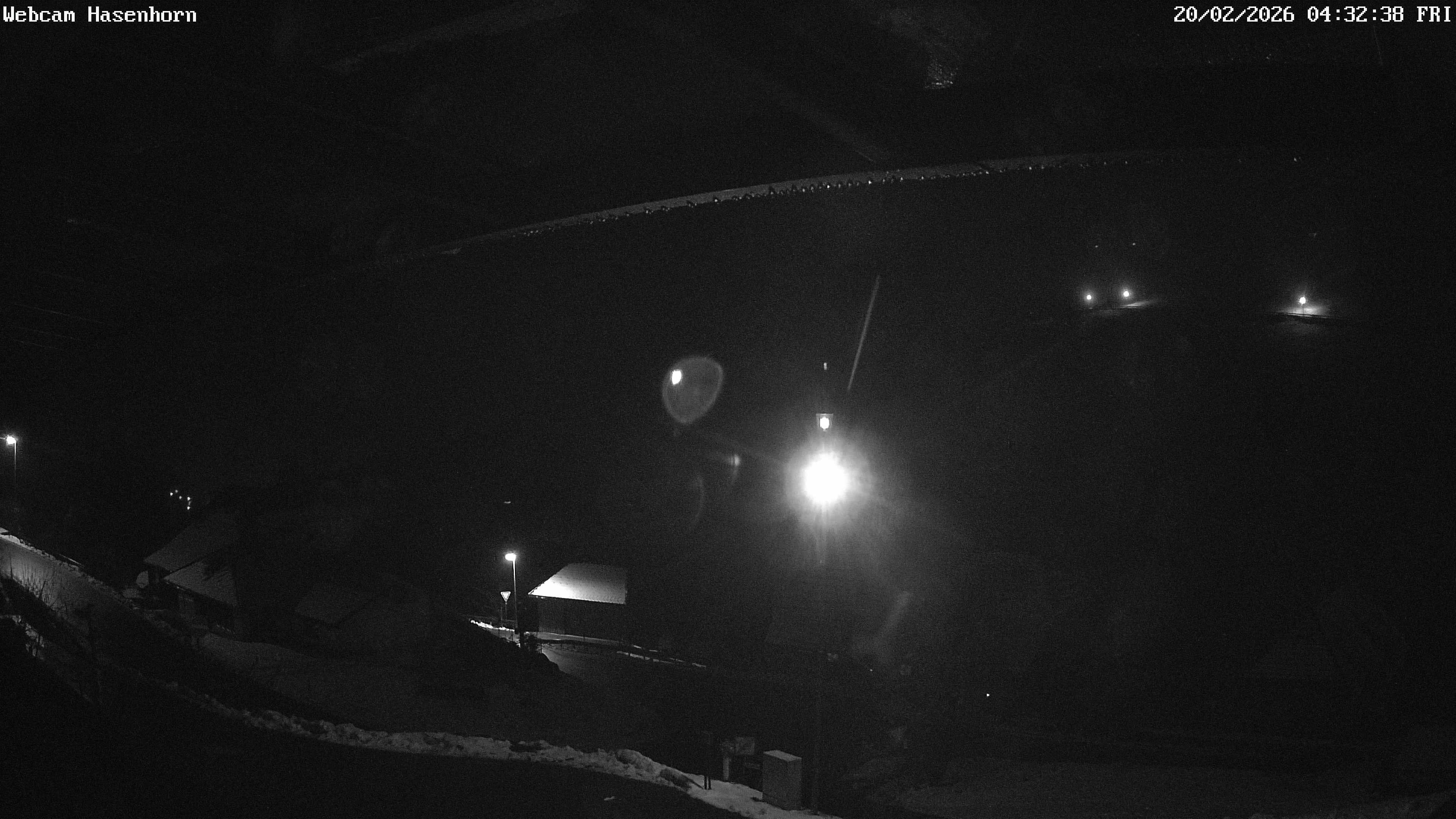 Archiv Foto Webcam Hasenhorn im Südschwarzwald